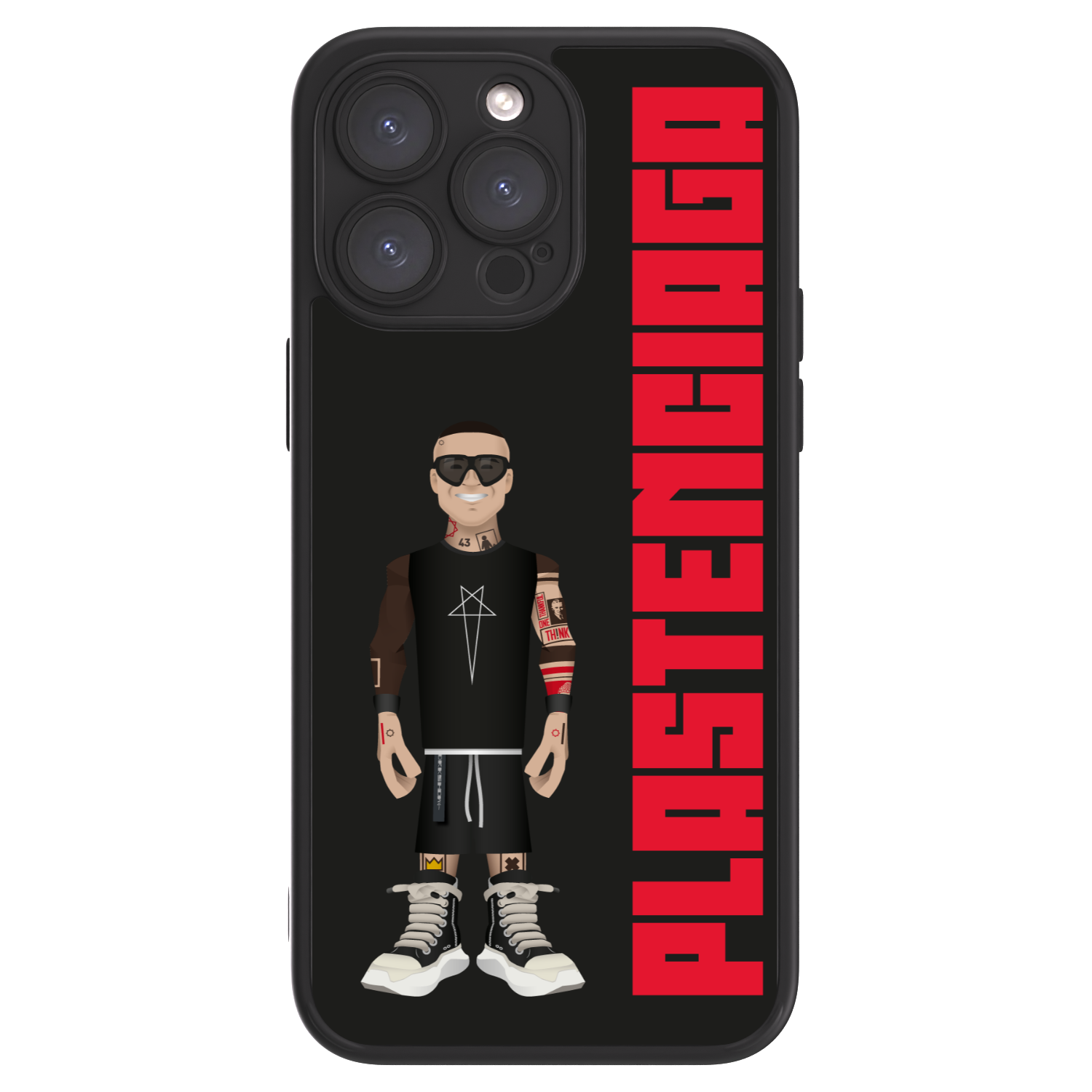 Picasee ULTIMATE CASE za Apple iPhone 15 Pro Max - Tomáš Rajchl