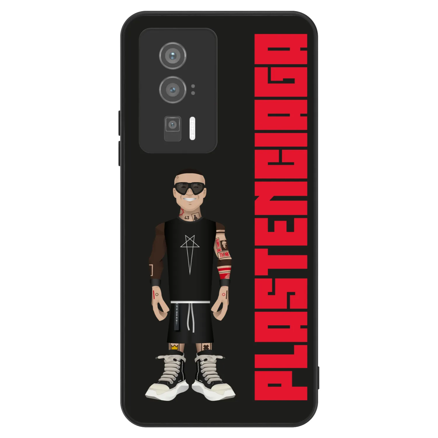 Picasee ULTIMATE CASE za Xiaomi Poco F5 Pro 5G - Tomáš Rajchl