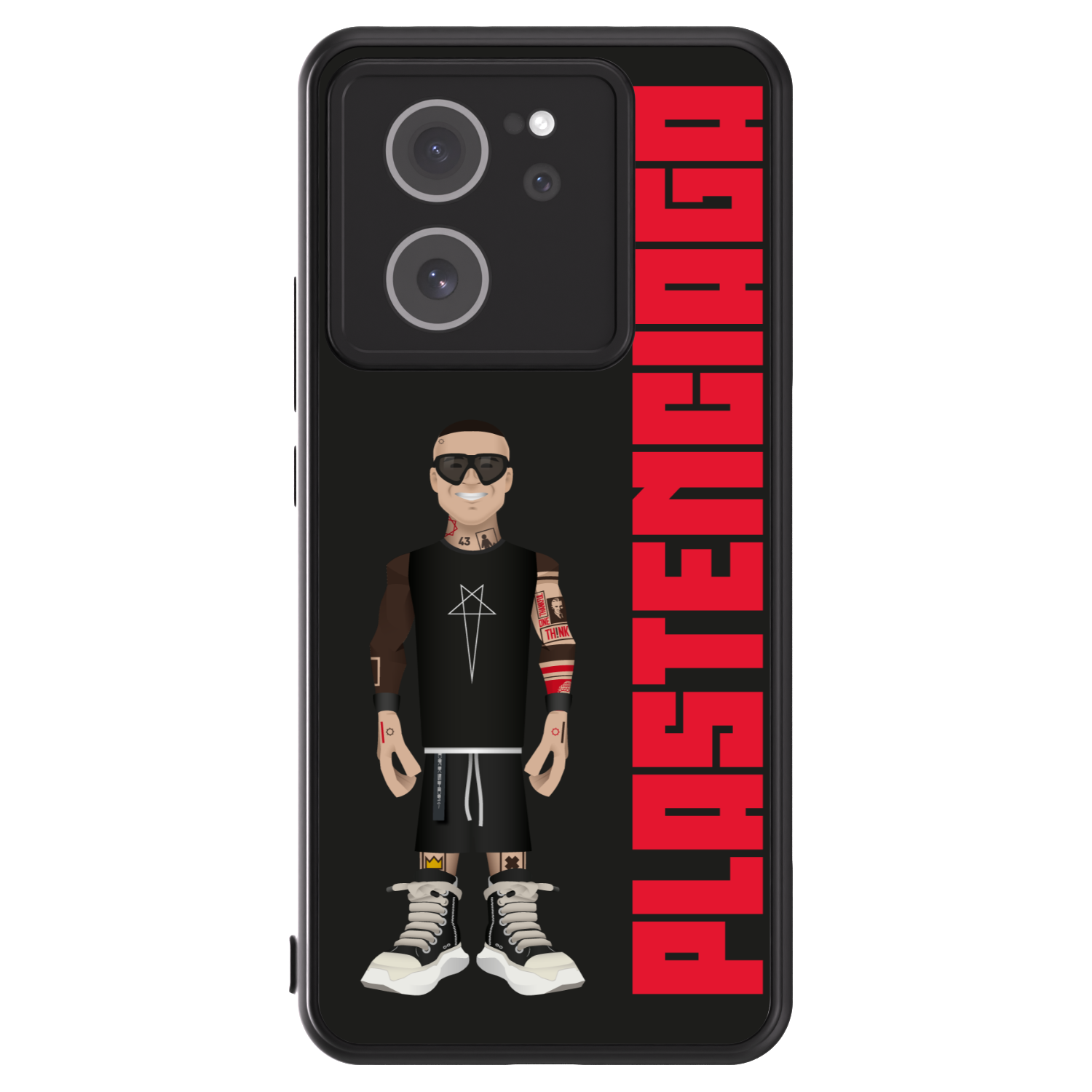 Picasee ULTIMATE CASE za Xiaomi 13T Pro - Tomáš Rajchl