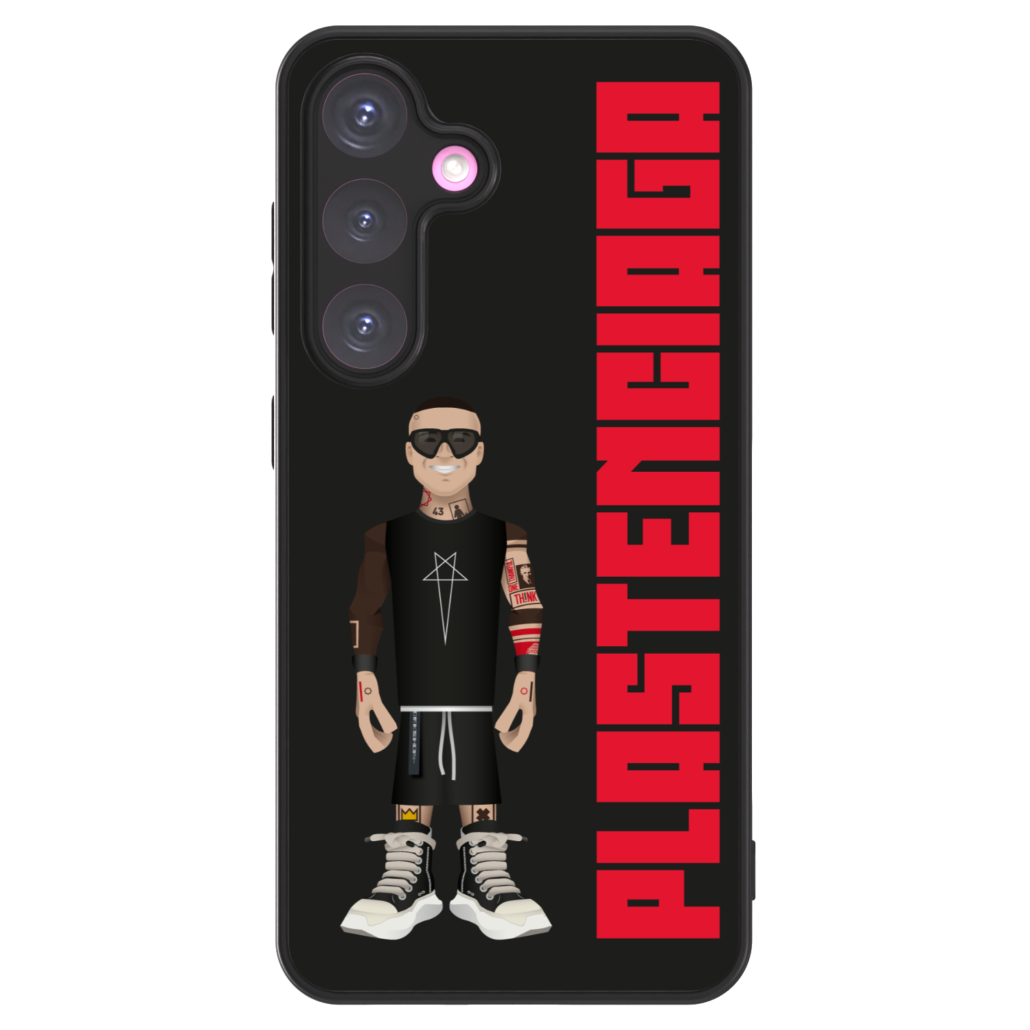 Picasee ULTIMATE CASE za Samsung Galaxy S24+ S926B 5G - Tomáš Rajchl