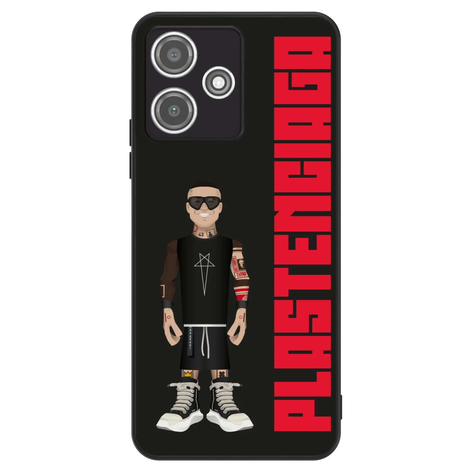 Picasee ULTIMATE CASE za Xiaomi Redmi 12 5G - Tomáš Rajchl