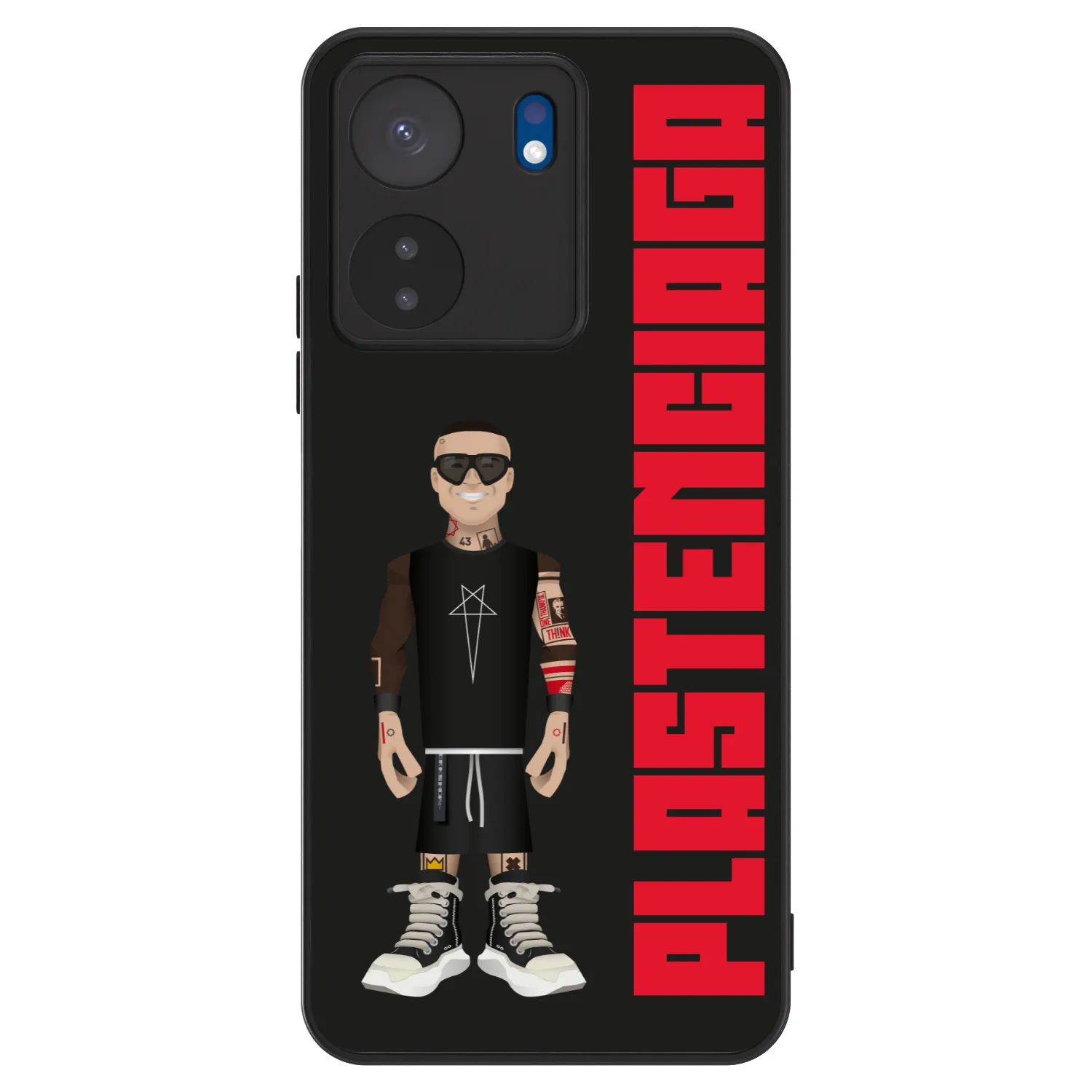 Picasee ULTIMATE CASE za Xiaomi Redmi 13C 4G - Tomáš Rajchl