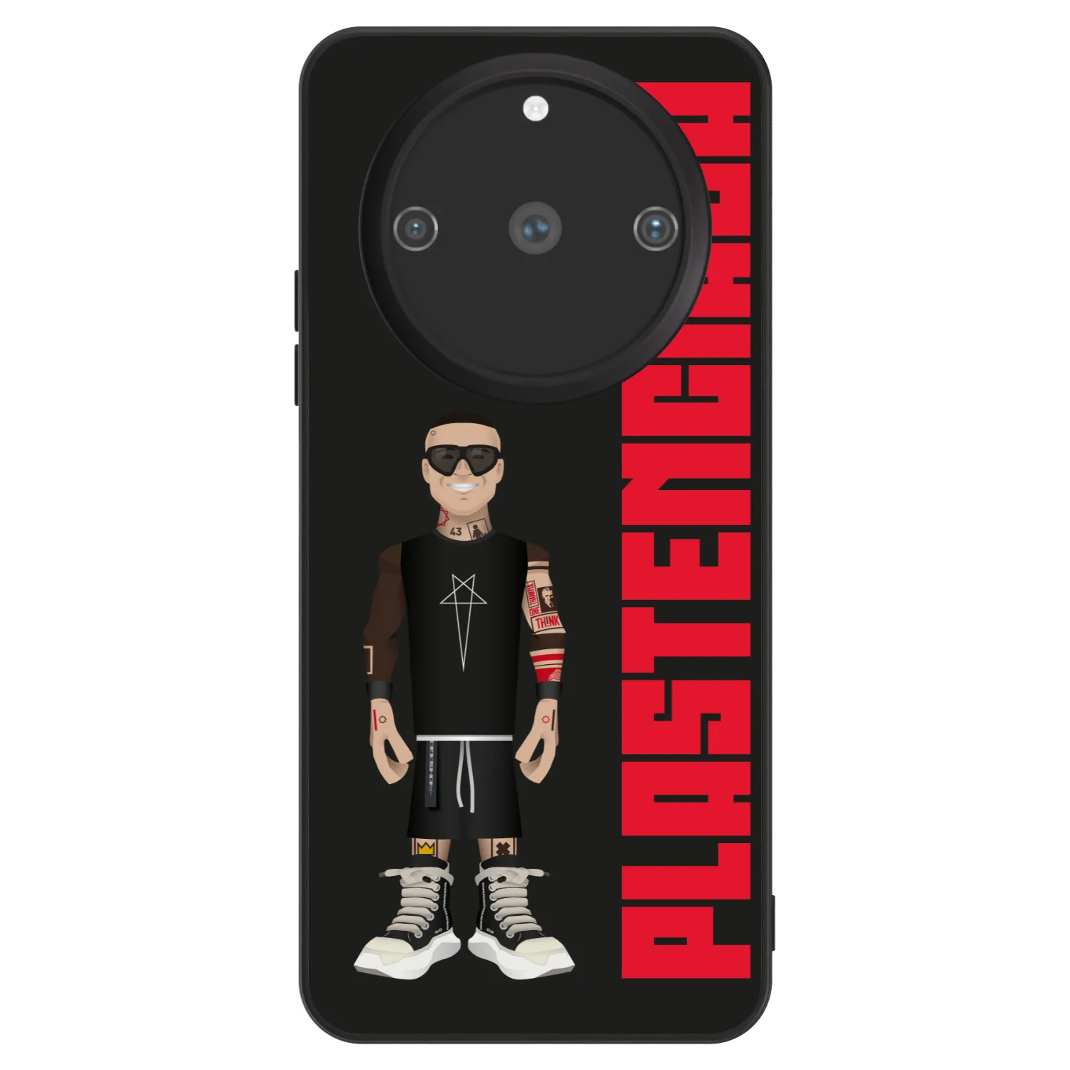 Picasee ULTIMATE CASE za Realme 11 Pro+ - Tomáš Rajchl