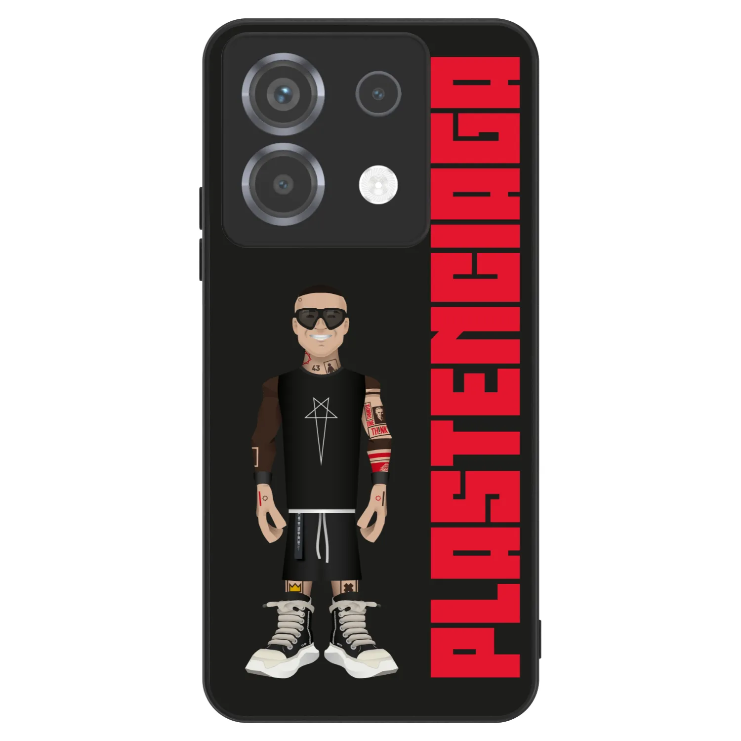 Picasee ULTIMATE CASE za Xiaomi Poco X6 - Tomáš Rajchl