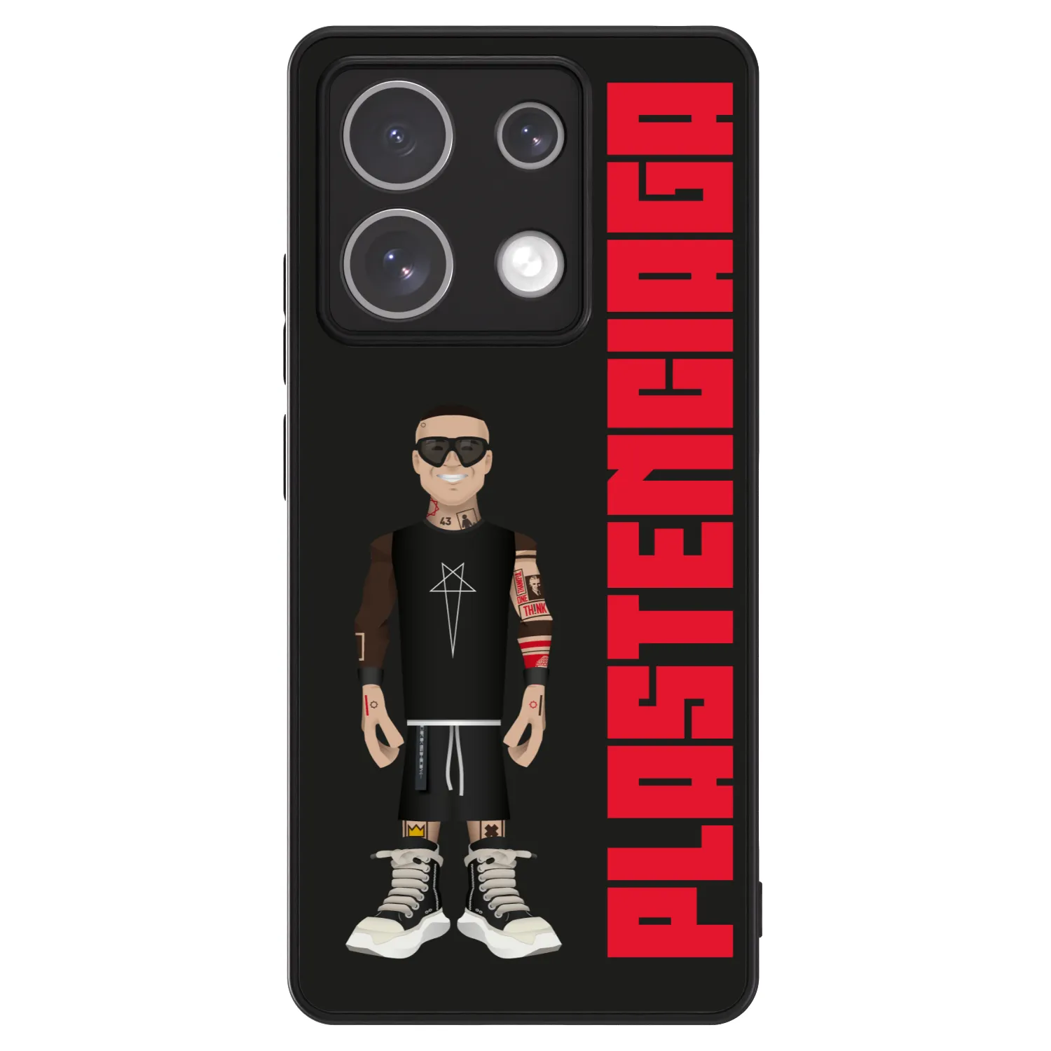 Picasee ULTIMATE CASE za Xiaomi Redmi Note 13 Pro 5G - Tomáš Rajchl