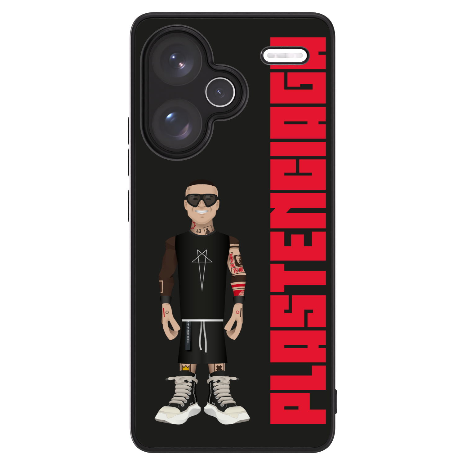 Picasee ULTIMATE CASE za Xiaomi Redmi Note 13 Pro+ 5G - Tomáš Rajchl