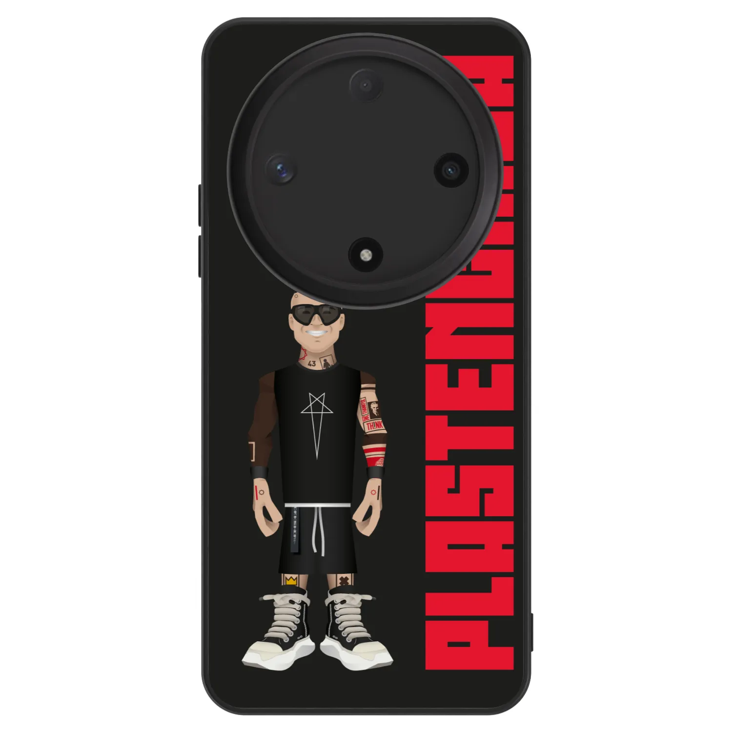 Picasee ULTIMATE CASE za Honor Magic6 Lite 5G - Tomáš Rajchl