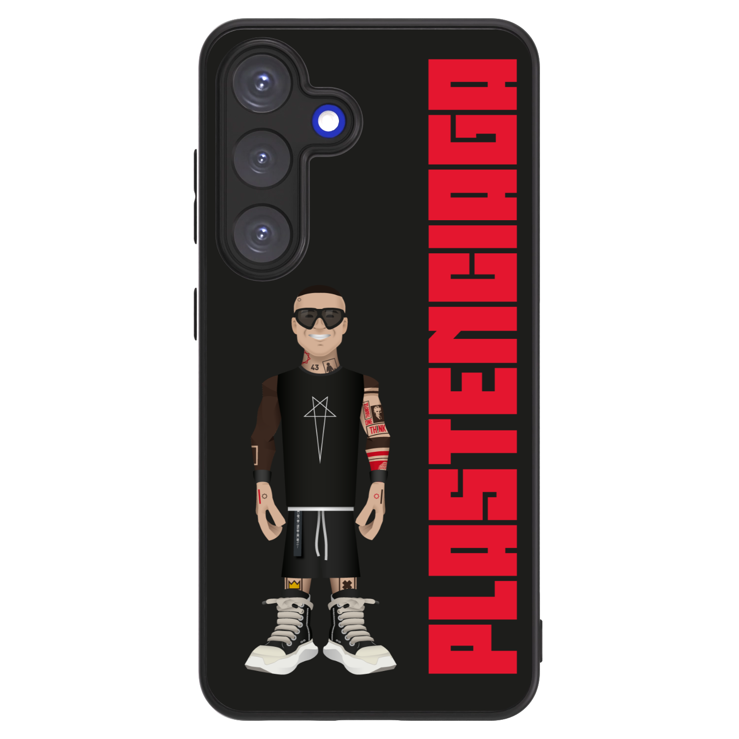 Picasee ULTIMATE CASE za Samsung Galaxy A25 A256B 5G - Tomáš Rajchl