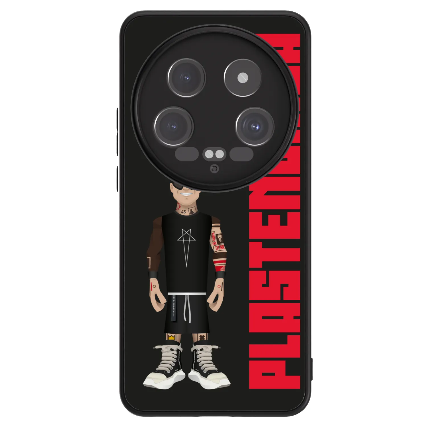 Picasee ULTIMATE CASE za Xiaomi 14 Ultra - Tomáš Rajchl