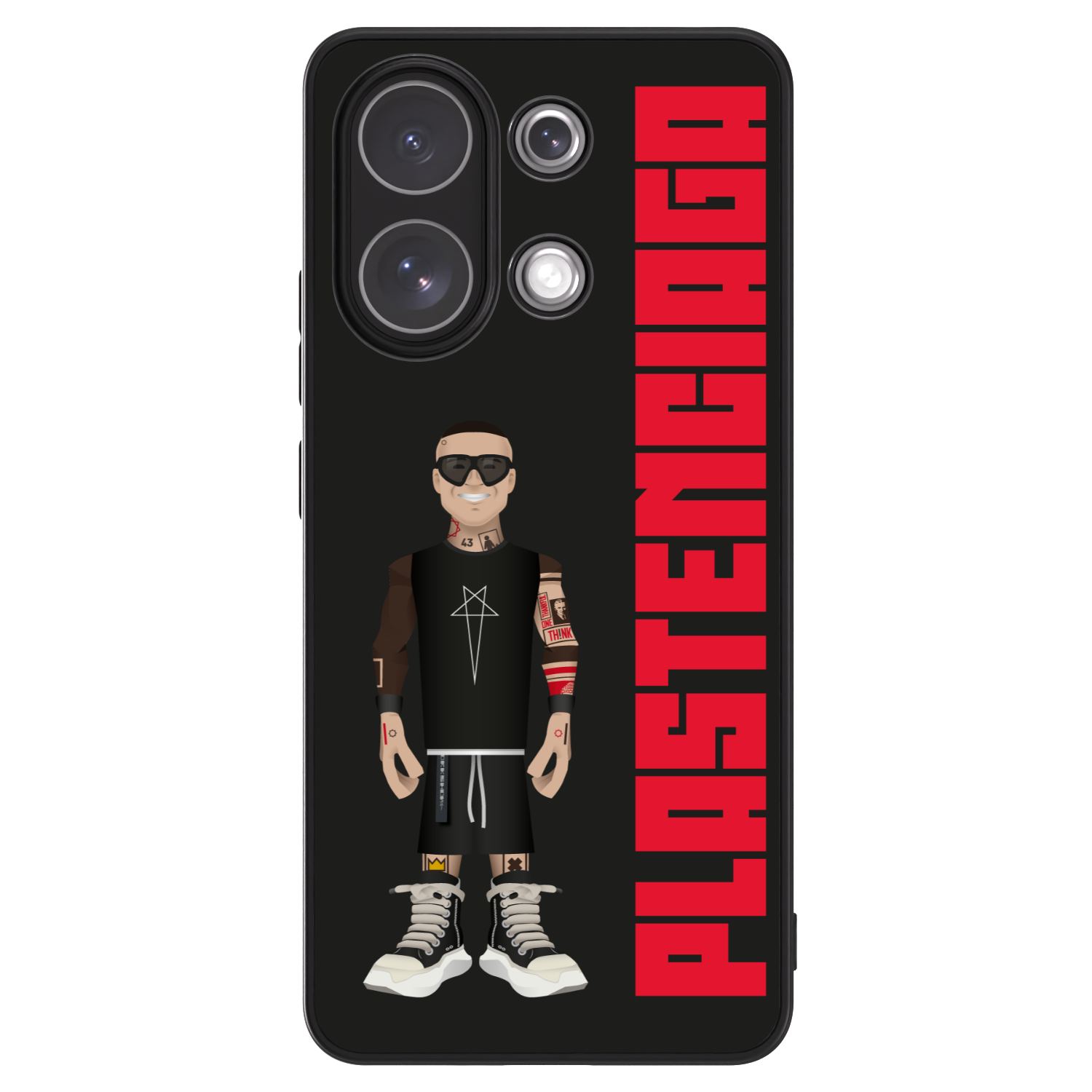 Picasee ULTIMATE CASE za Xiaomi Redmi Note 13 4G - Tomáš Rajchl