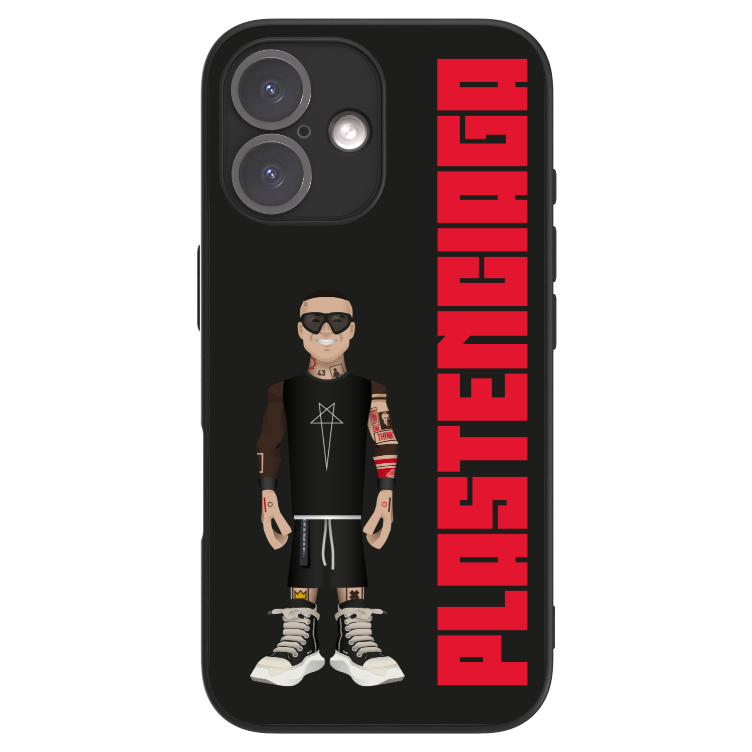 Picasee ULTIMATE CASE MagSafe za Apple iPhone 16 - Tomáš Rajchl