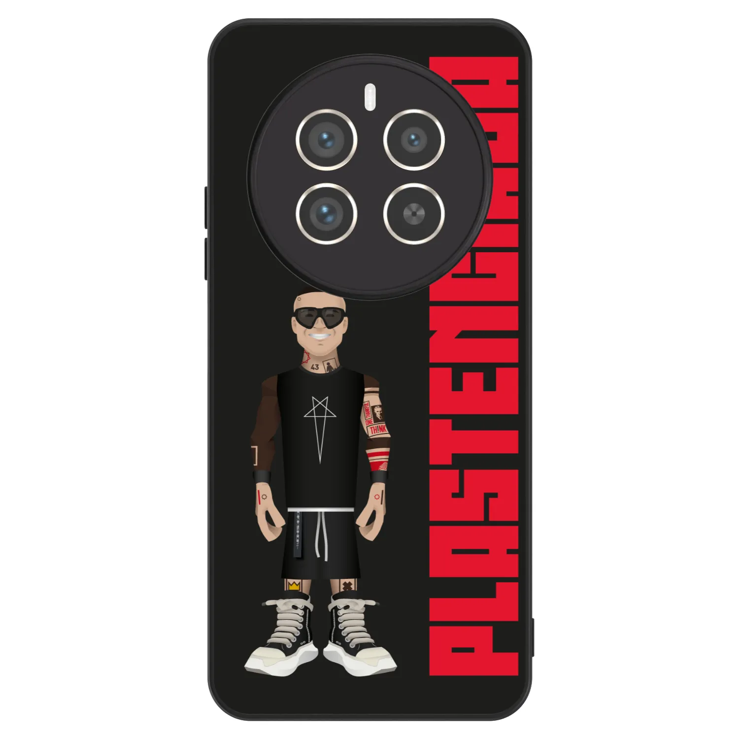 Picasee ULTIMATE CASE za Realme 12 Pro 5G - Tomáš Rajchl