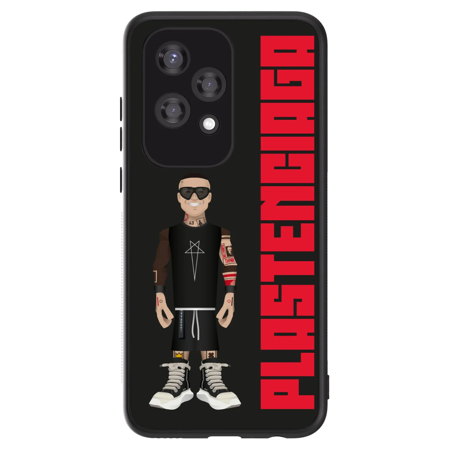 Picasee ULTIMATE CASE za Honor 200 Lite - Tomáš Rajchl