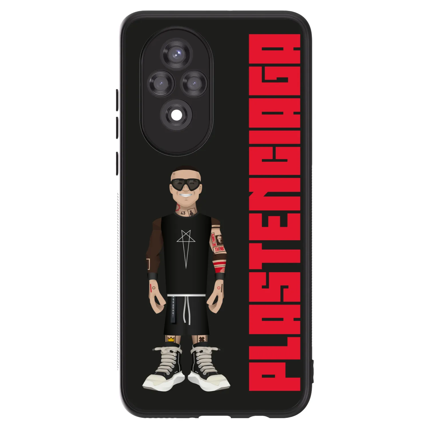 Picasee ULTIMATE CASE za Honor 200 Pro 5G - Tomáš Rajchl