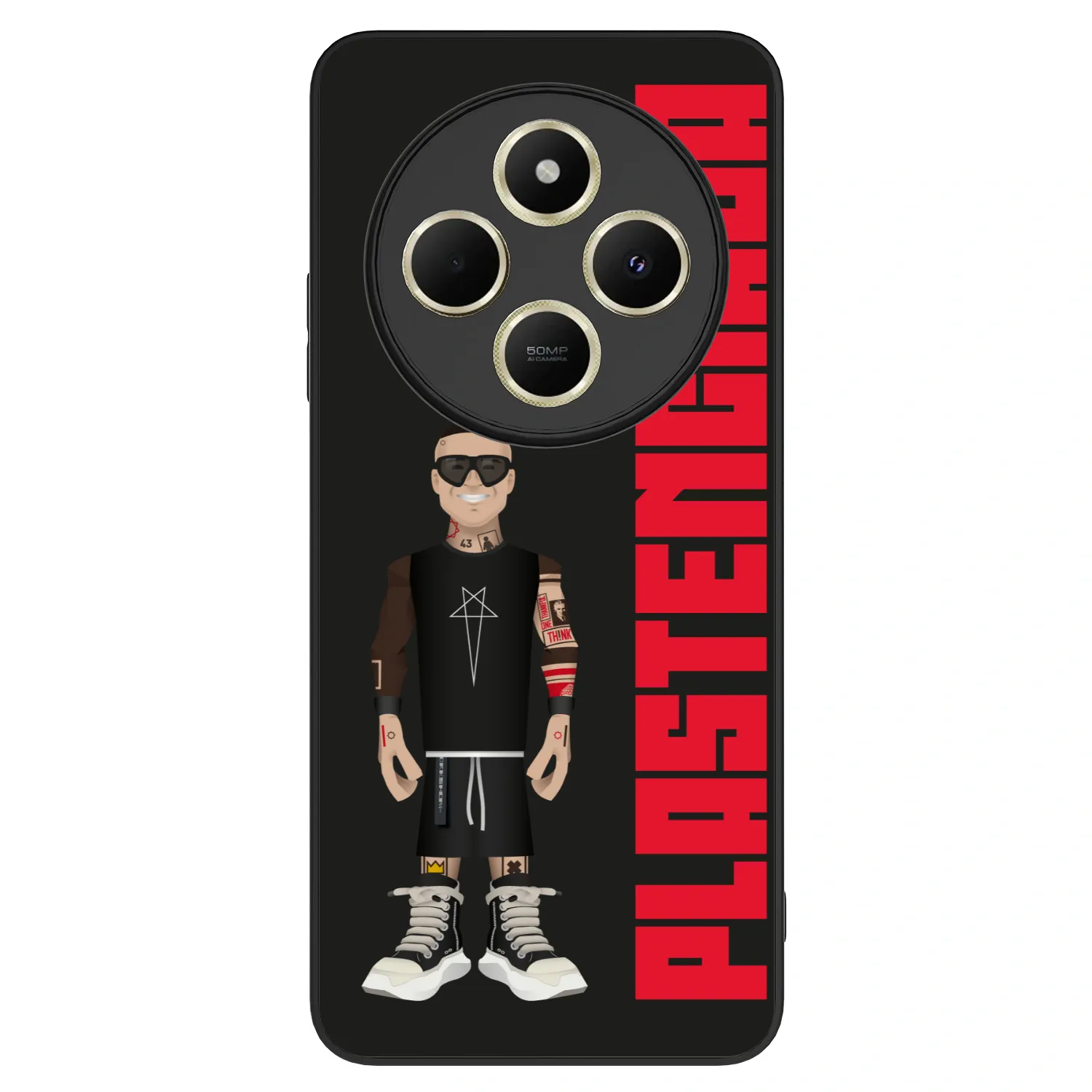 Picasee ULTIMATE CASE za Xiaomi Redmi 14C - Tomáš Rajchl