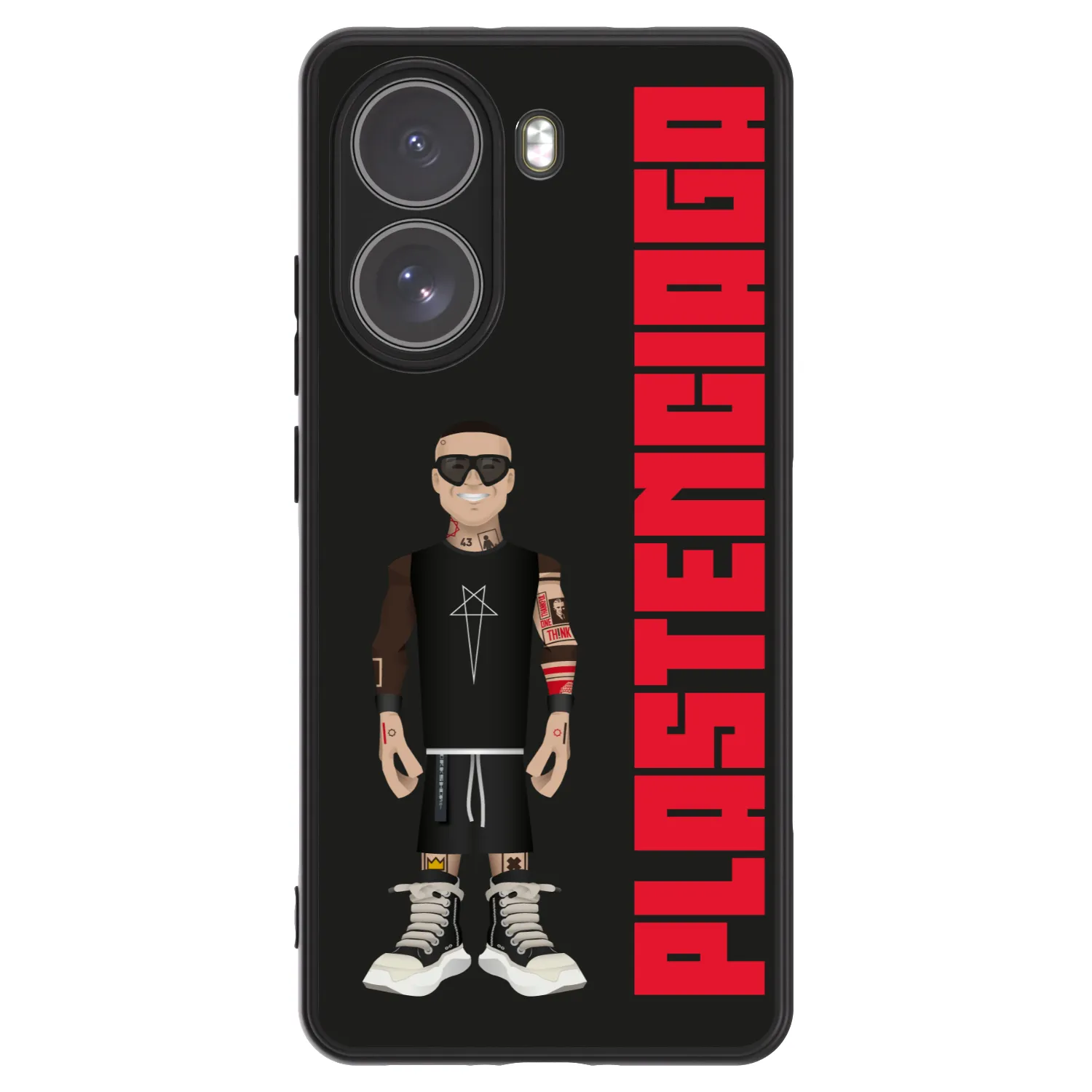 Picasee ULTIMATE CASE za Xiaomi Poco X7 Pro 5G - Tomáš Rajchl