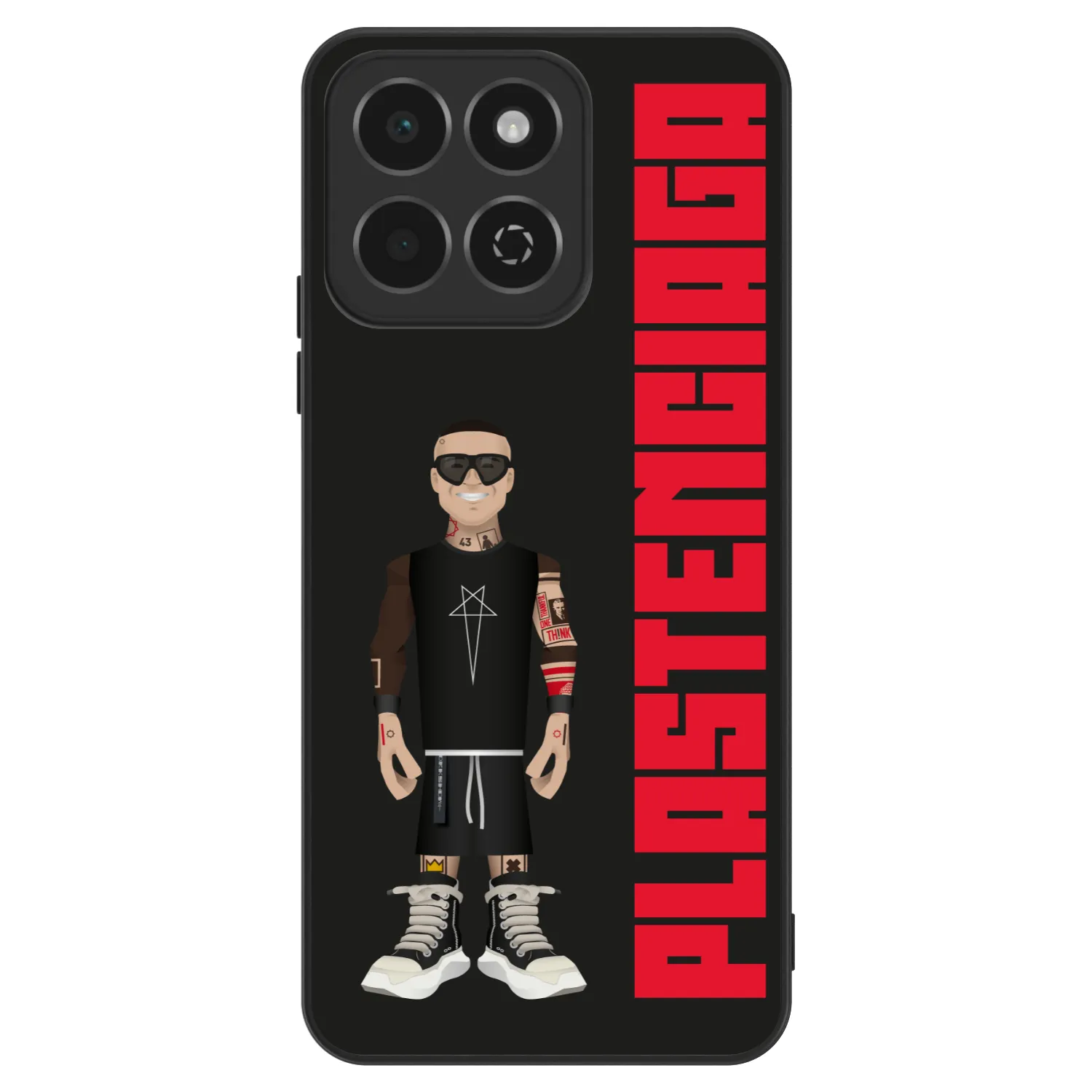 Picasee ULTIMATE CASE za Honor 200 Smart 5G - Tomáš Rajchl