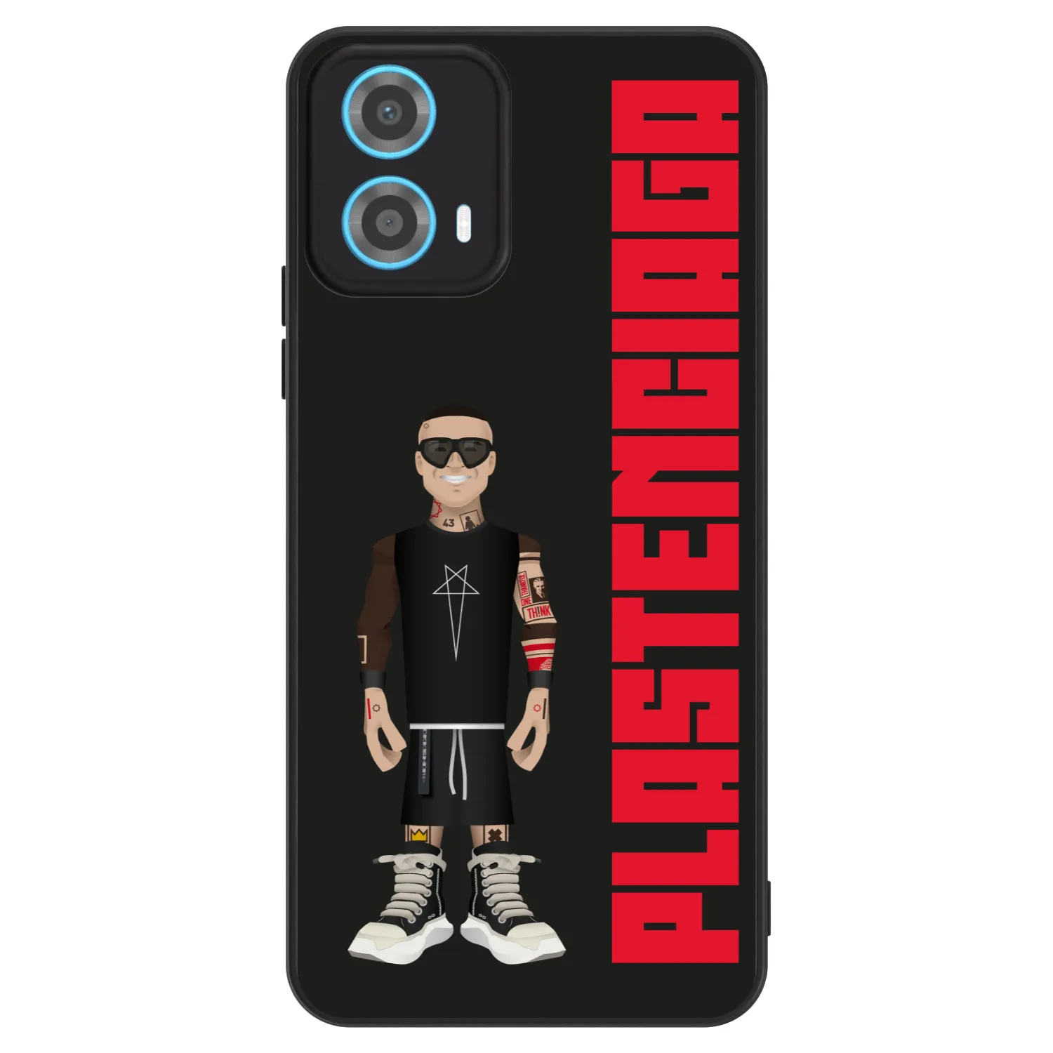 Picasee ULTIMATE CASE za Motorola Moto G34 5G - Tomáš Rajchl