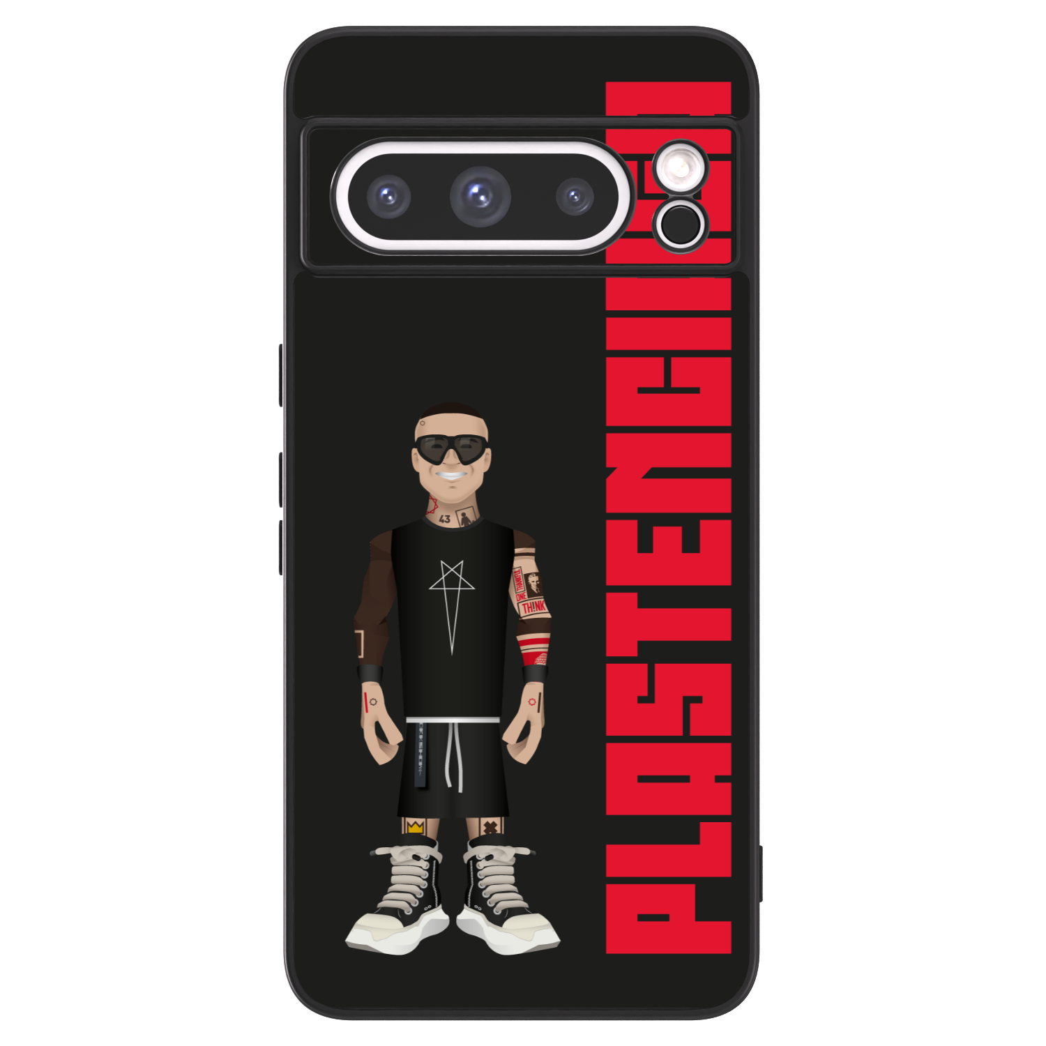 Picasee ULTIMATE CASE za Google Pixel 8 Pro - Tomáš Rajchl