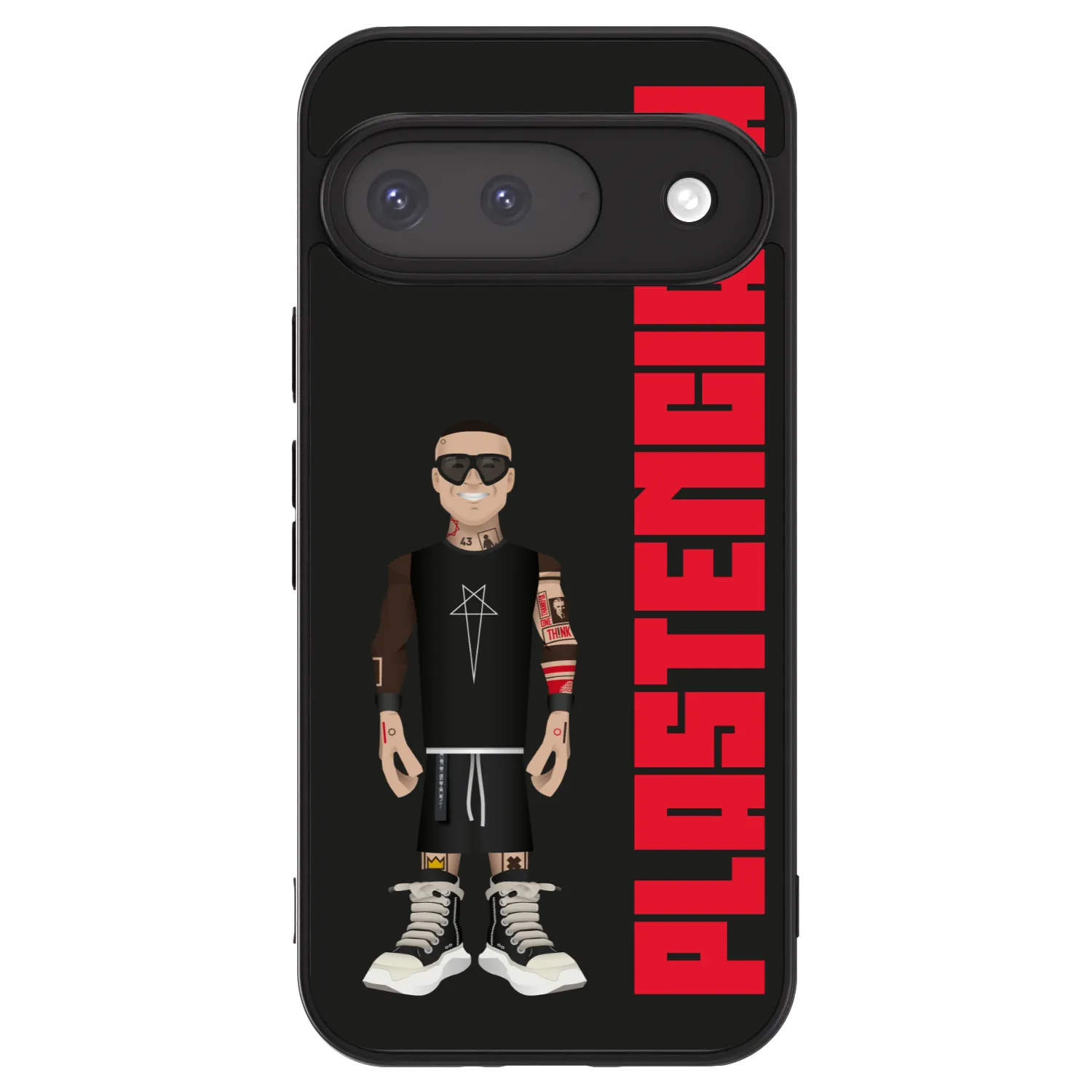 Picasee ULTIMATE CASE za Google Pixel 9 - Tomáš Rajchl