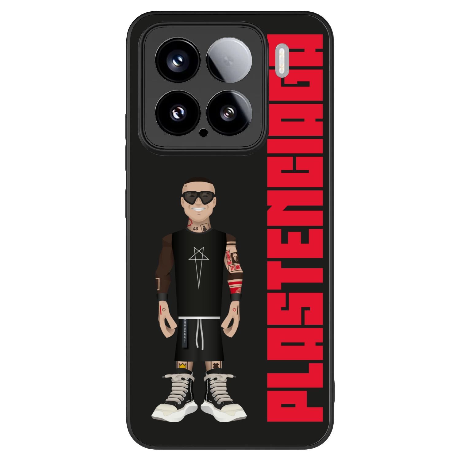 Picasee ULTIMATE CASE za Xiaomi 15 - Tomáš Rajchl
