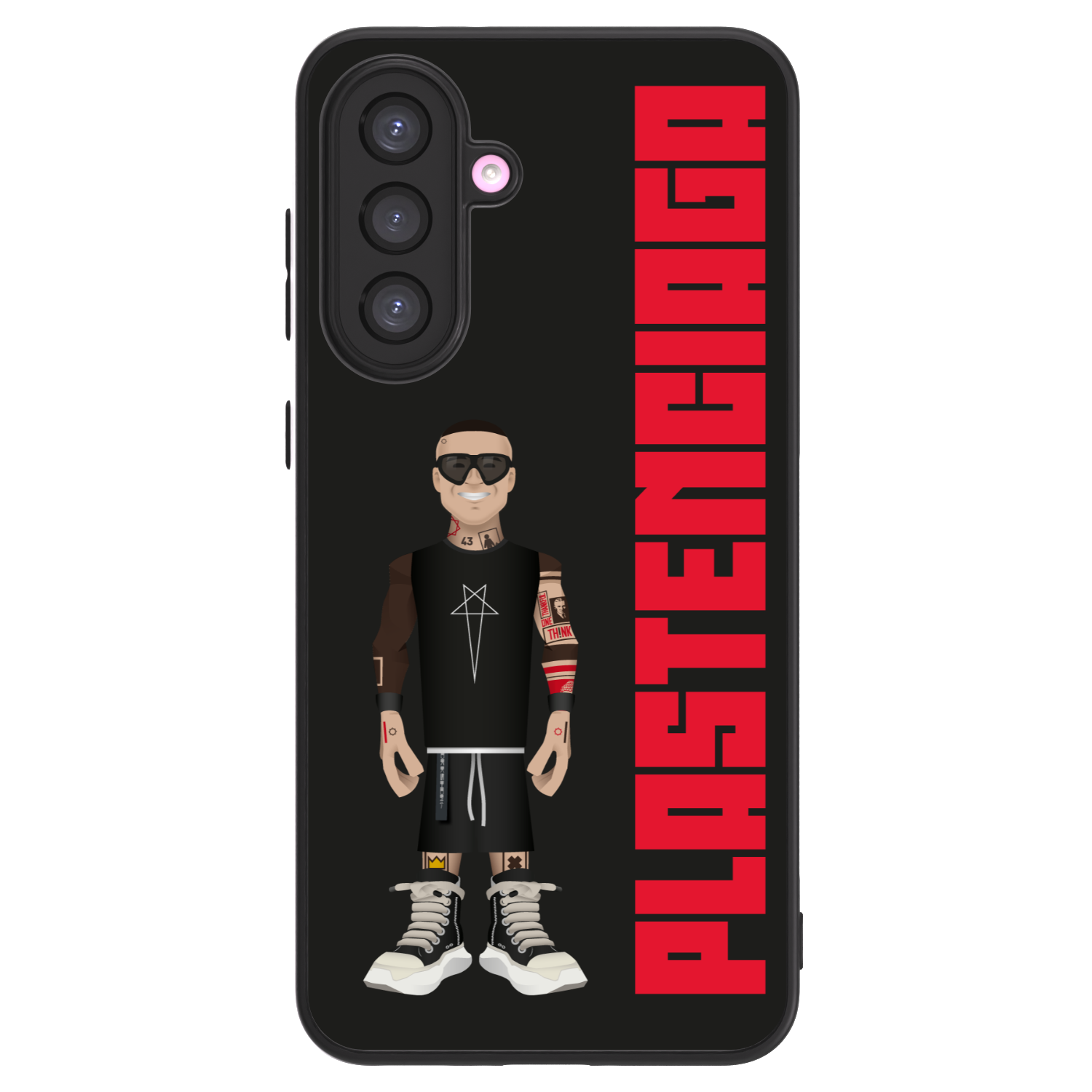 Picasee ULTIMATE CASE za Samsung Galaxy A36 5G - Tomáš Rajchl