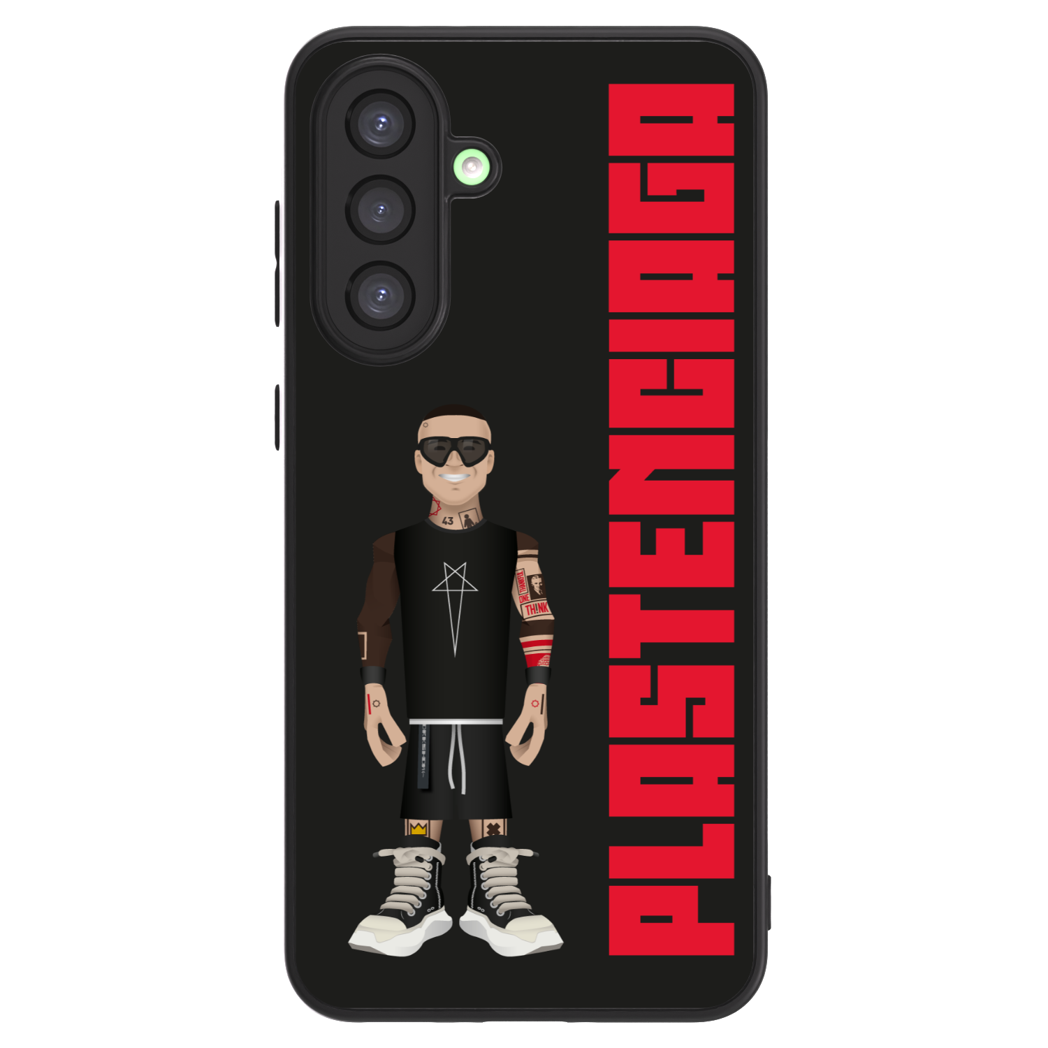 Picasee ULTIMATE CASE za Samsung Galaxy A26 5G A266B - Tomáš Rajchl