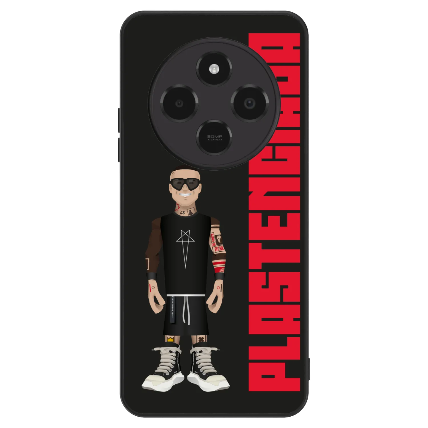 Picasee ULTIMATE CASE za Xiaomi Poco C75 - Tomáš Rajchl
