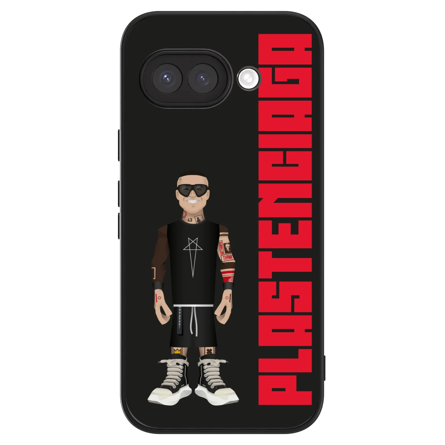 Picasee ULTIMATE CASE za Google Pixel 9a - Tomáš Rajchl