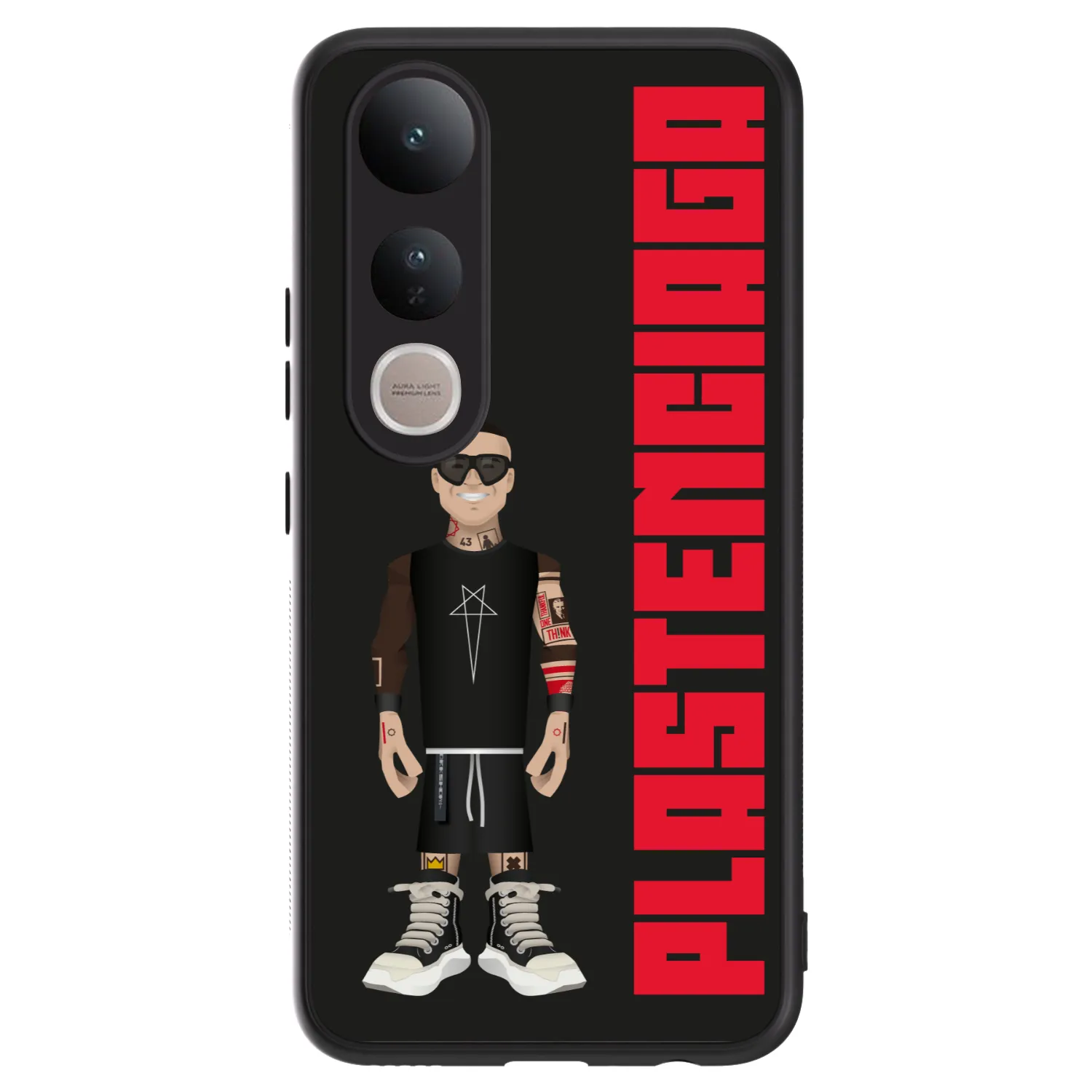 Picasee ULTIMATE CASE za Vivo V50 Lite 5G - Tomáš Rajchl