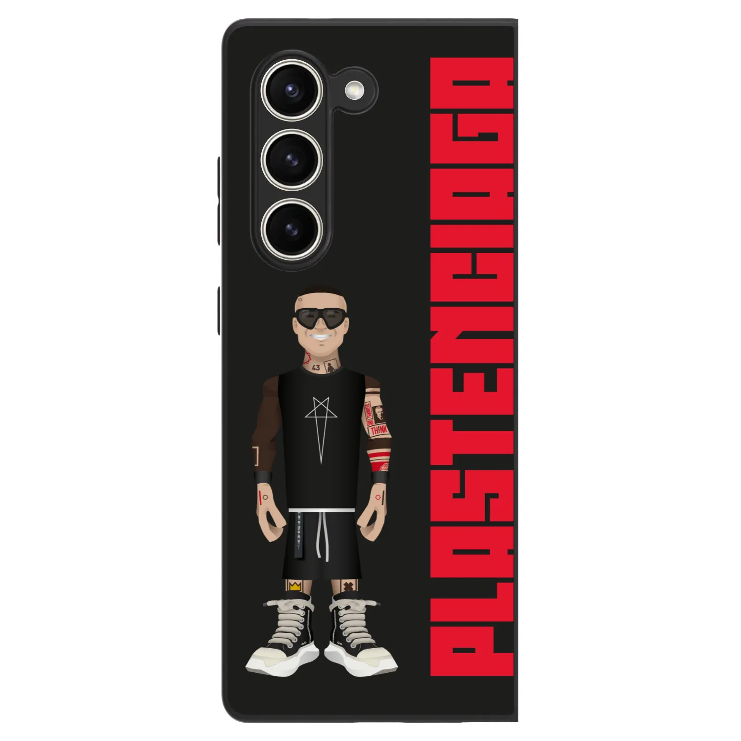 Picasee ULTIMATE CASE za Samsung Galaxy Z Fold5 5G - Tomáš Rajchl