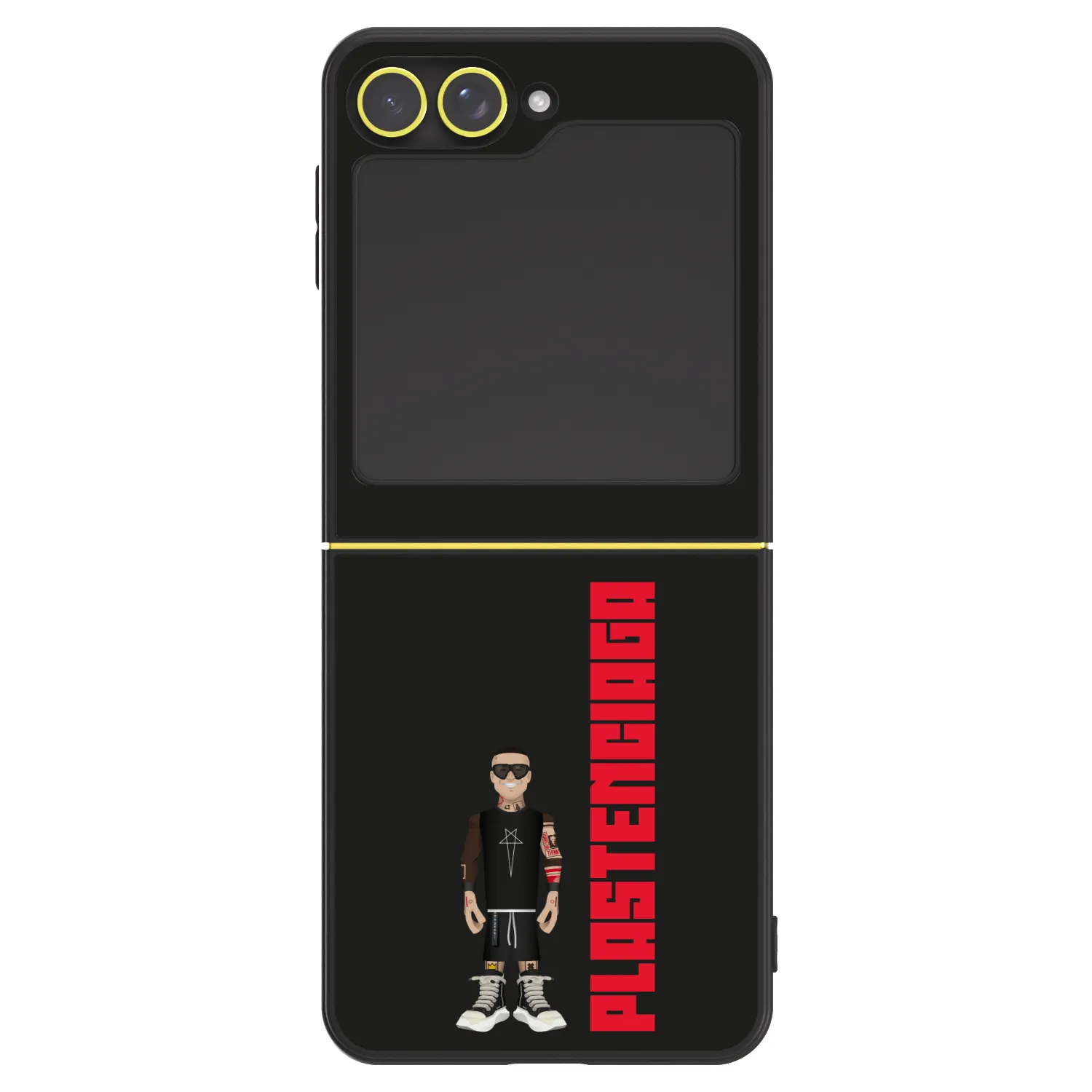 Picasee ULTIMATE CASE za Samsung Galaxy Z Flip5 5G - Tomáš Rajchl