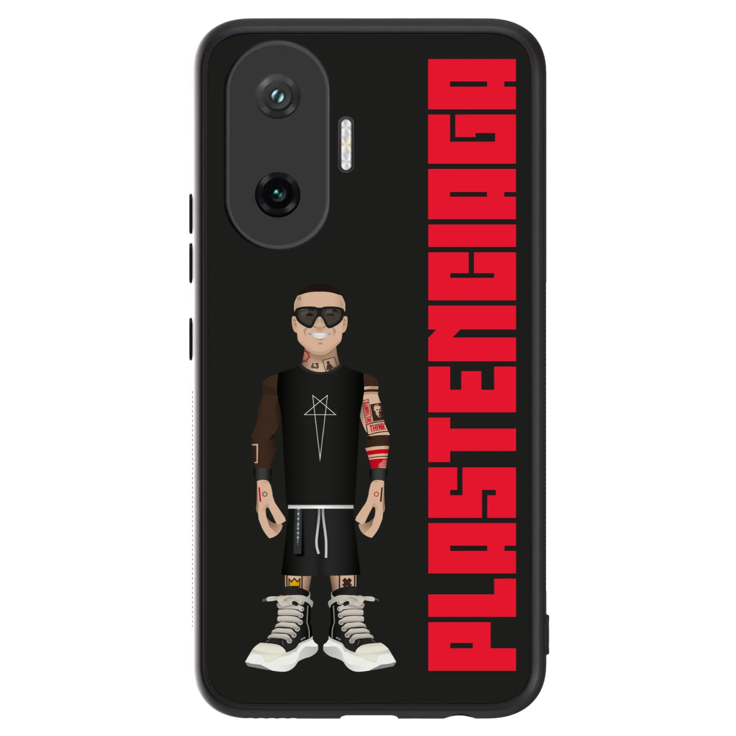 Picasee ULTIMATE CASE za Xiaomi Poco F7 Pro 5G - Tomáš Rajchl