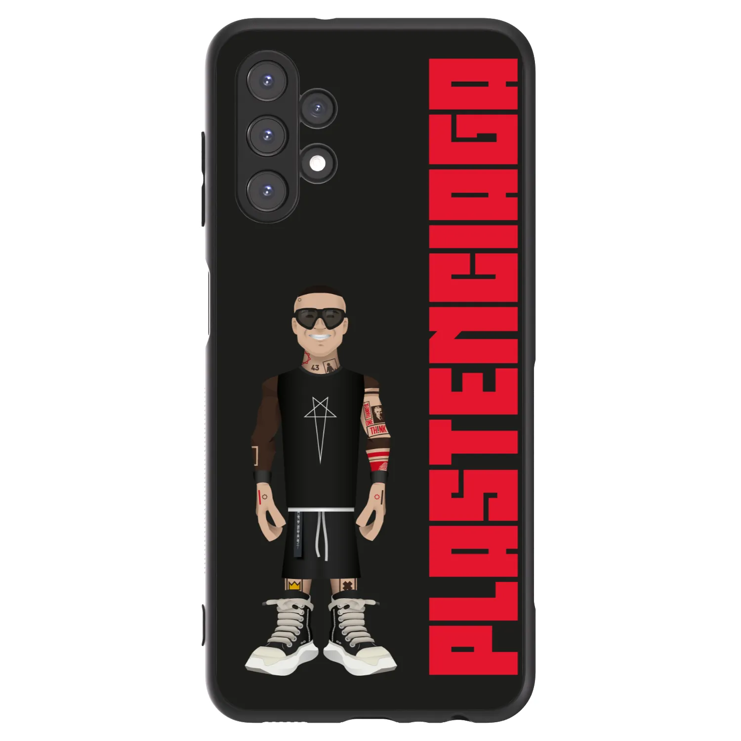 Picasee ULTIMATE CASE za Samsung Galaxy A13 5G - Tomáš Rajchl