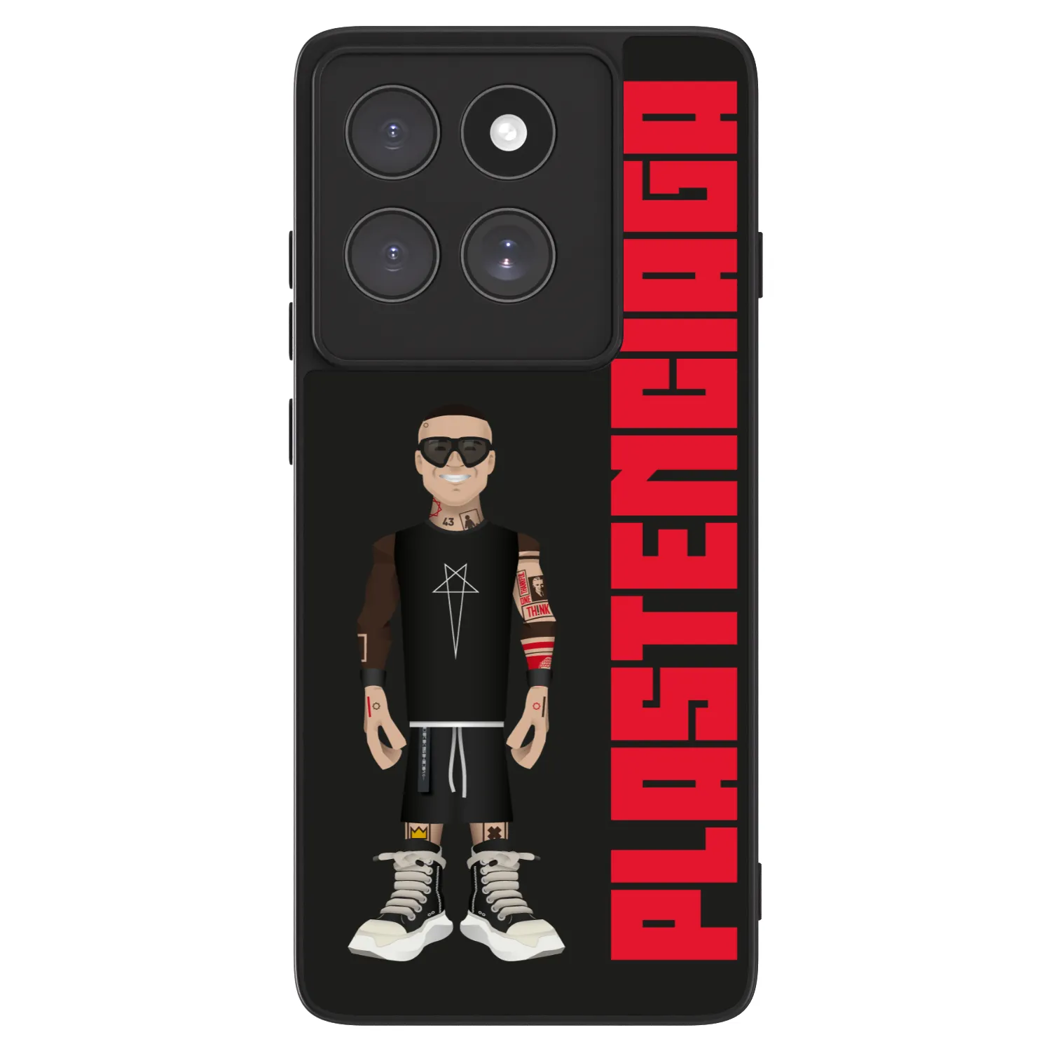 Picasee ULTIMATE CASE za Motorola Edge 60 Pro - Tomáš Rajchl