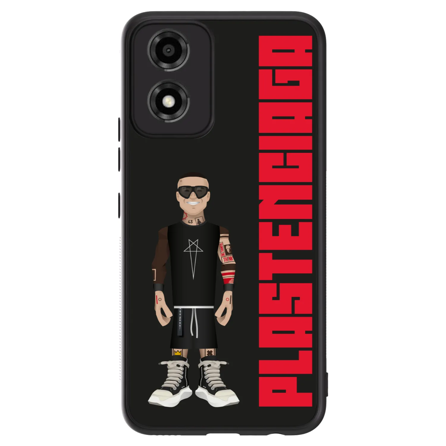 Picasee ULTIMATE CASE za Motorola Moto E14 - Tomáš Rajchl