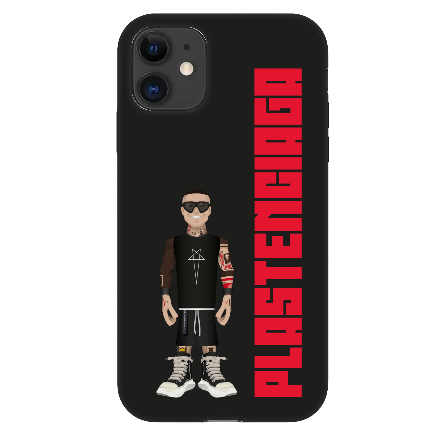 Picasee Fashion Case za Apple iPhone 11 - Tomáš Rajchl