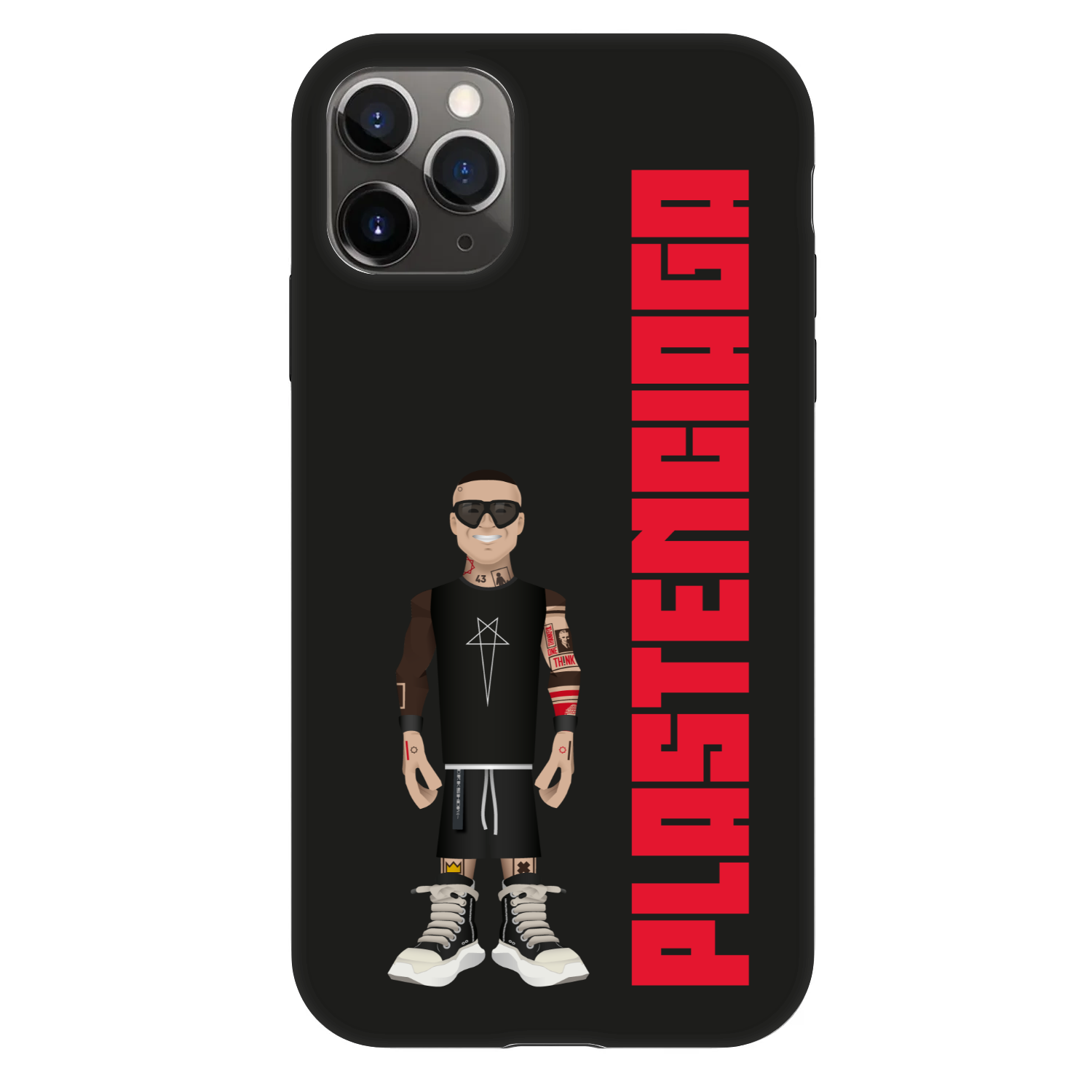 Picasee Fashion Case za Apple iPhone 11 Pro - Tomáš Rajchl