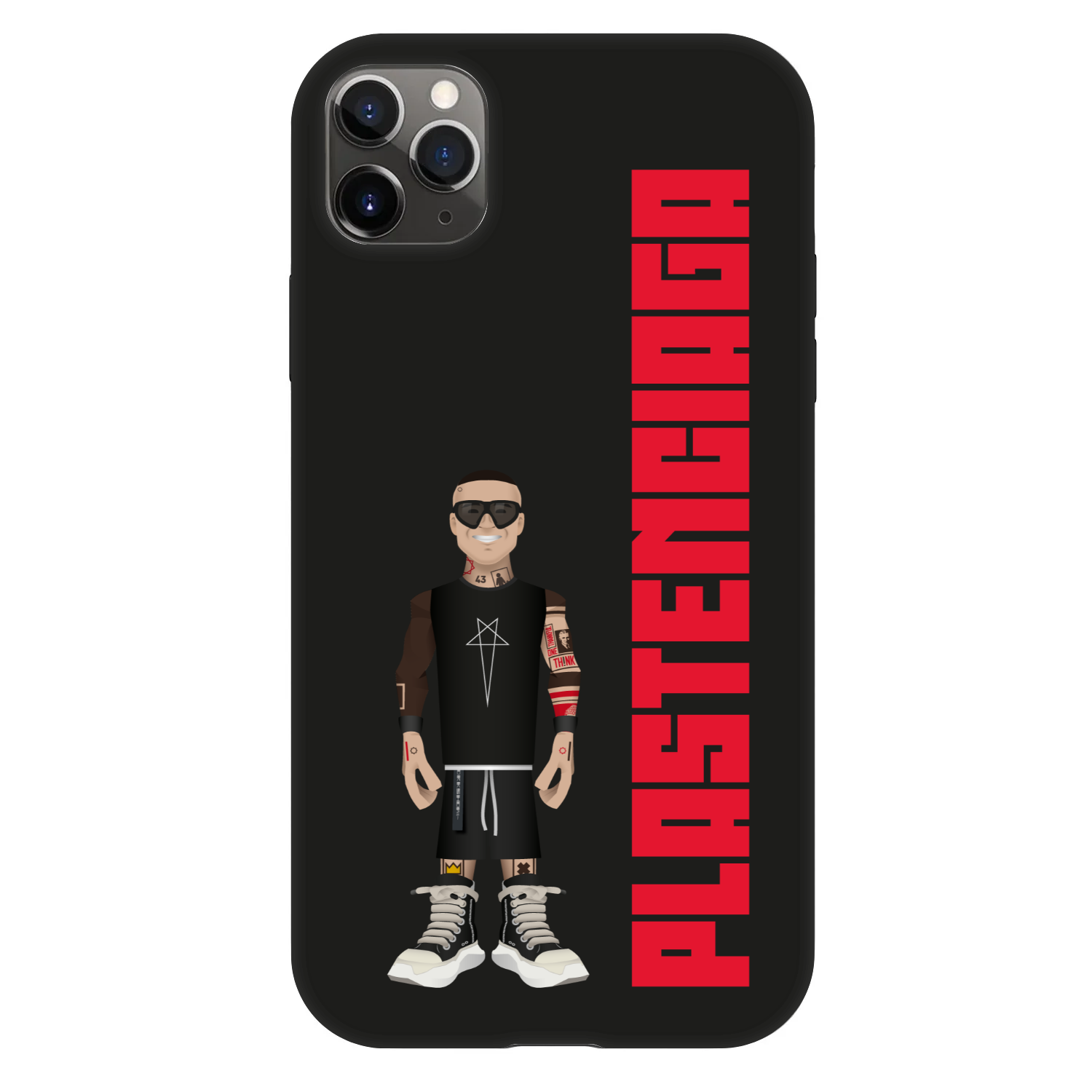 Picasee Fashion Case za Apple iPhone 11 Pro Max - Tomáš Rajchl