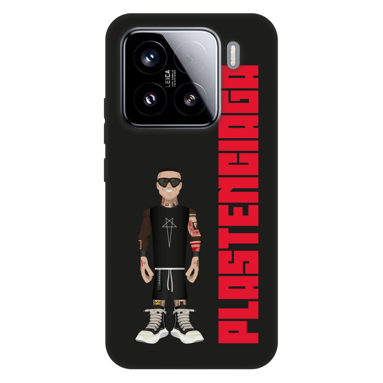 Picasee Fashion Case za Xiaomi 15 - Tomáš Rajchl