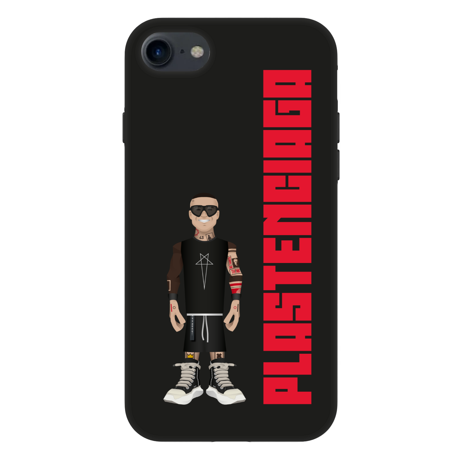 Picasee Fashion Case za Apple iPhone 7 - Tomáš Rajchl