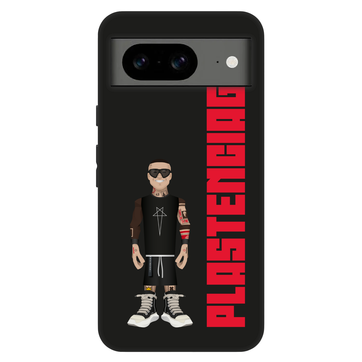 Picasee Fashion Case za Google Pixel 8 Pro - Tomáš Rajchl