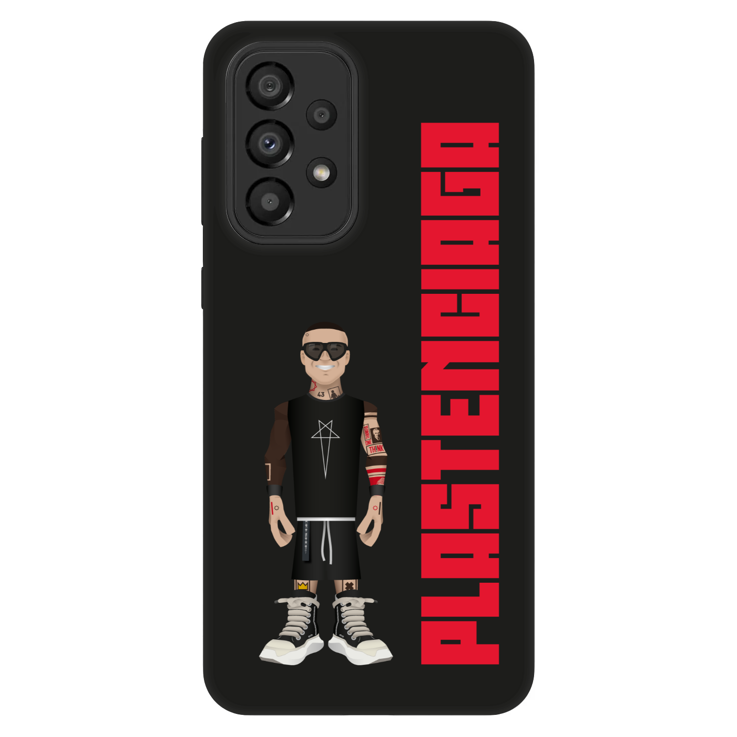 Picasee Fashion Case za Samsung Galaxy A33 5G A336 - Tomáš Rajchl