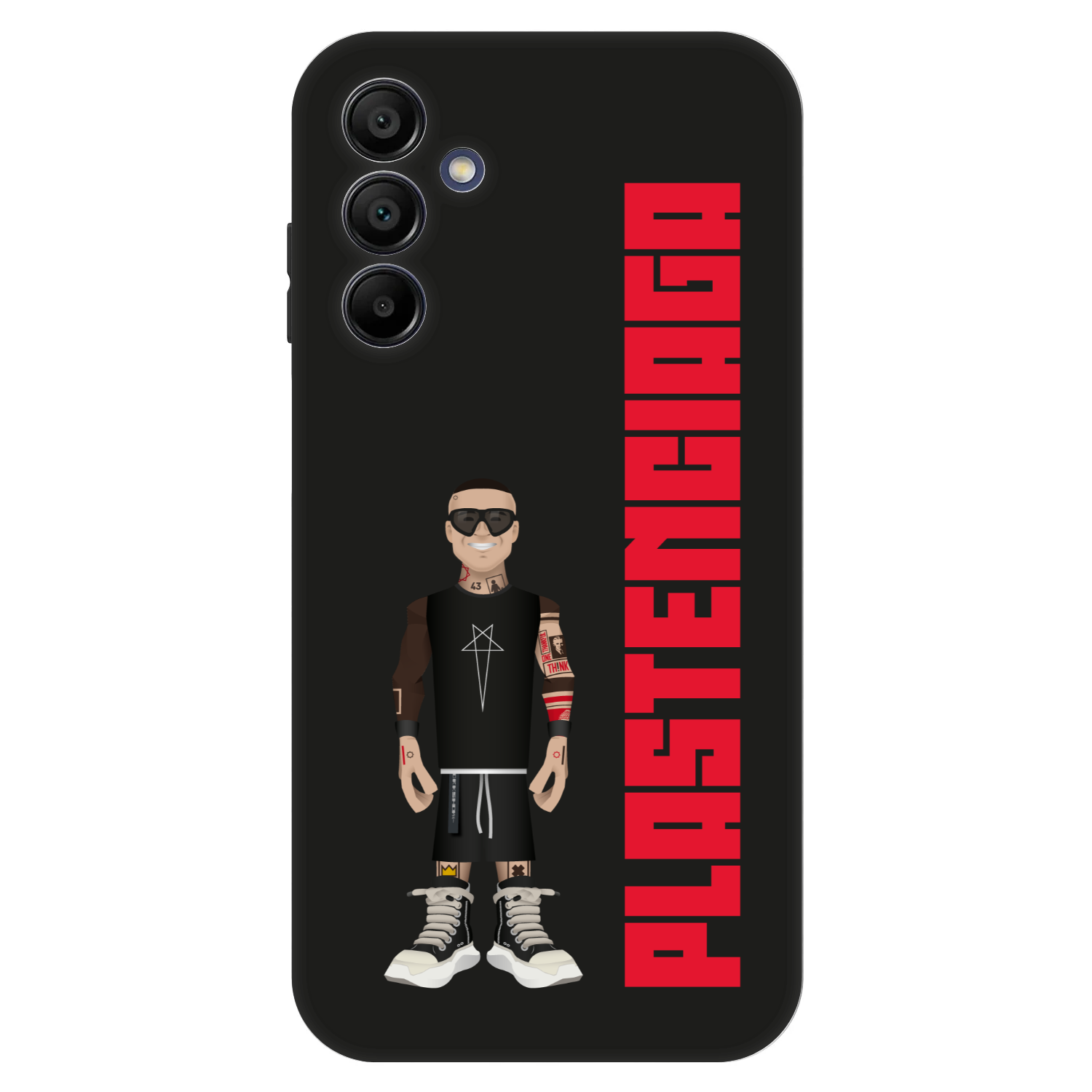 Picasee Fashion Case za Samsung Galaxy A15 A156B 5G - Tomáš Rajchl