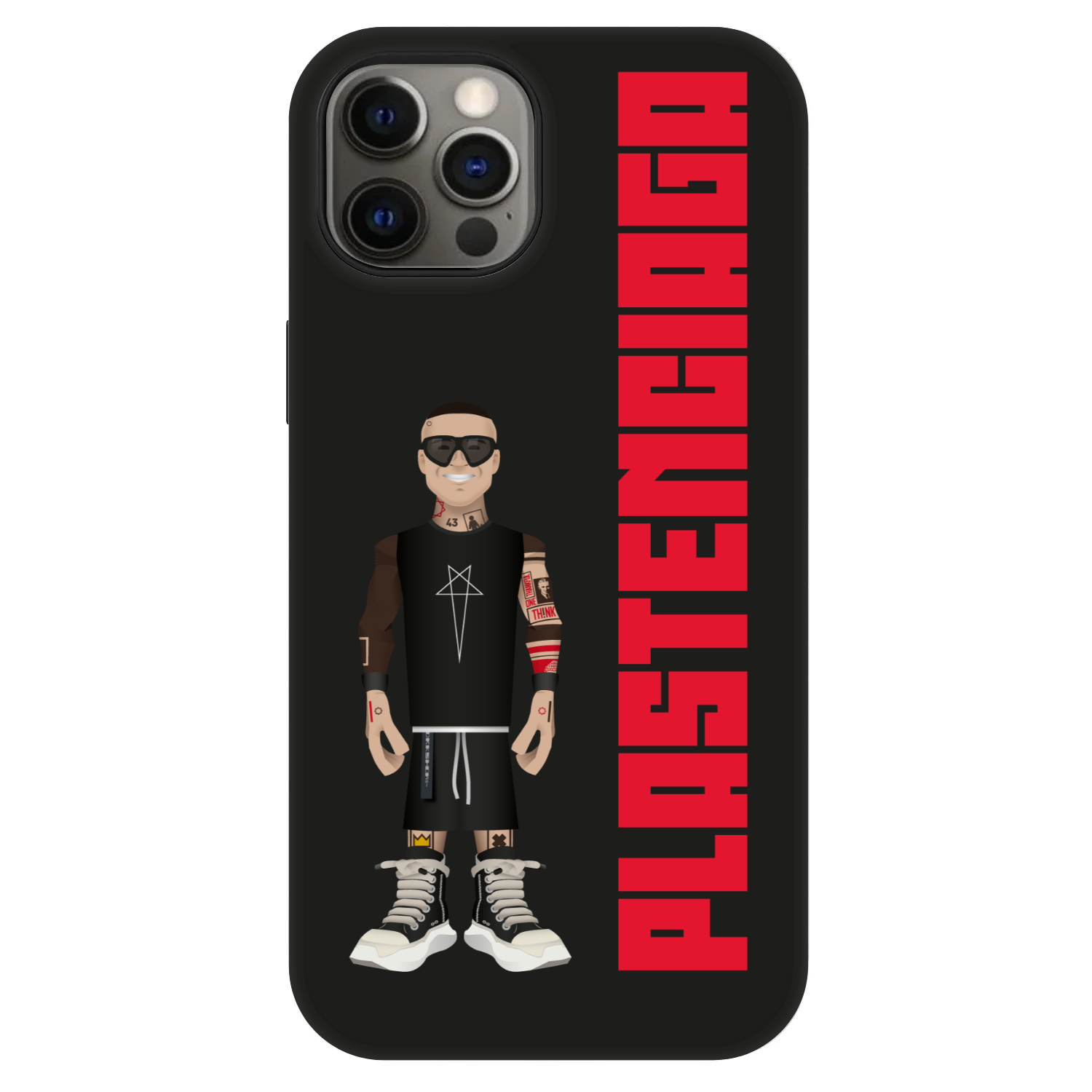 Picasee Fashion Case MagSafe za Apple iPhone 12 Pro - Tomáš Rajchl