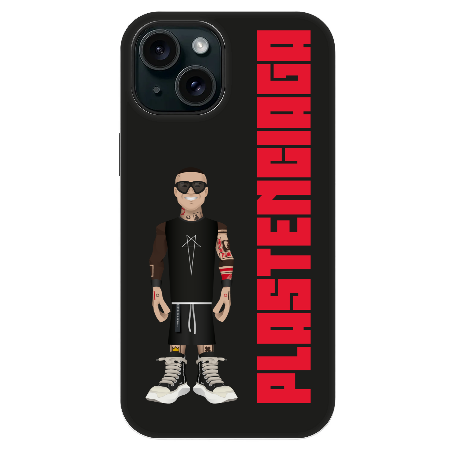 Picasee Fashion Case MagSafe za Apple iPhone 13 - Tomáš Rajchl