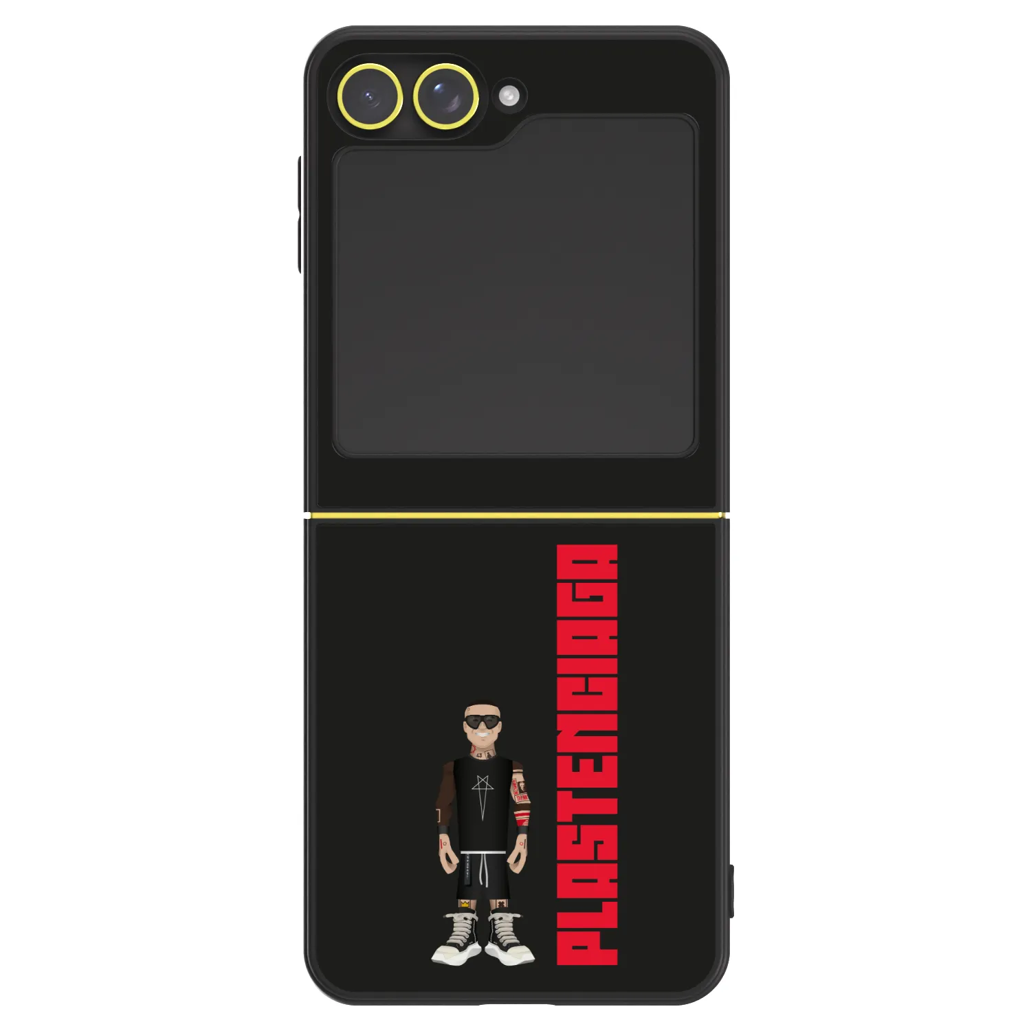 Picasee ULTIMATE CASE za Samsung Galaxy Z Flip7 FE 5G - Tomáš Rajchl