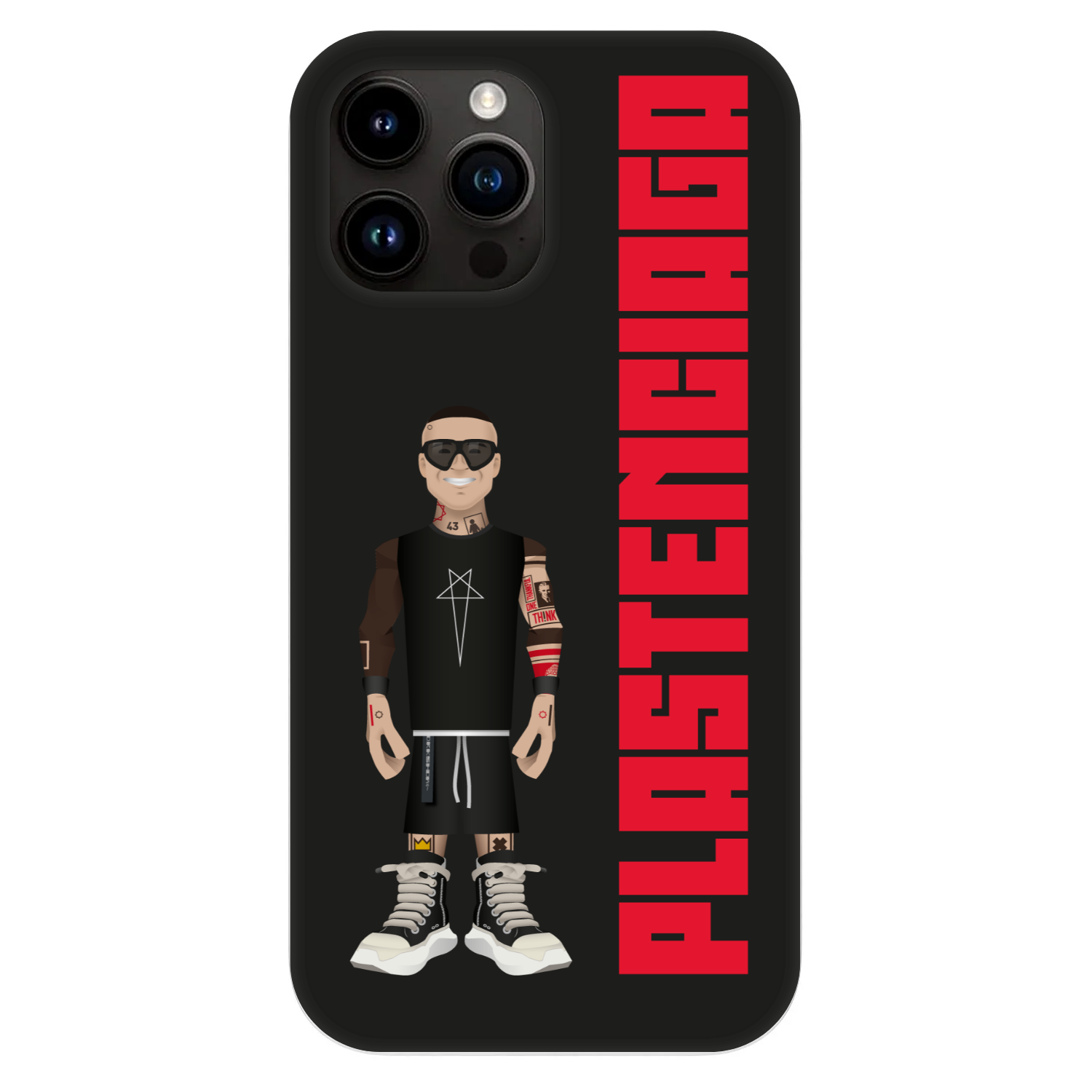 Picasee Fashion Case MagSafe za Apple iPhone 13 Pro Max - Tomáš Rajchl
