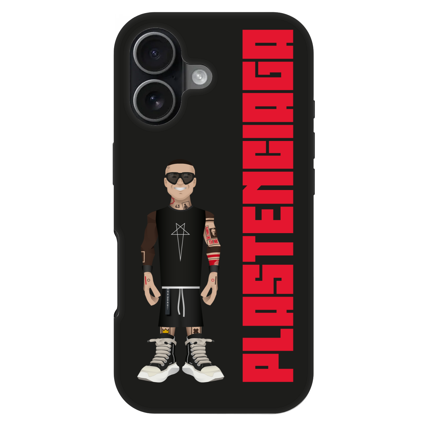 Picasee Fashion Case MagSafe za Apple iPhone 17 - Tomáš Rajchl