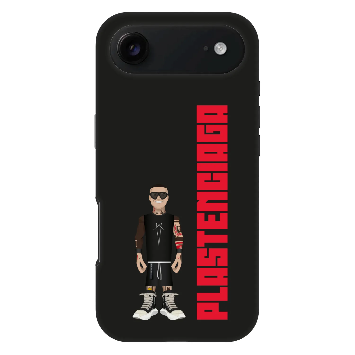 Picasee Fashion Case MagSafe za Apple iPhone Air - Tomáš Rajchl